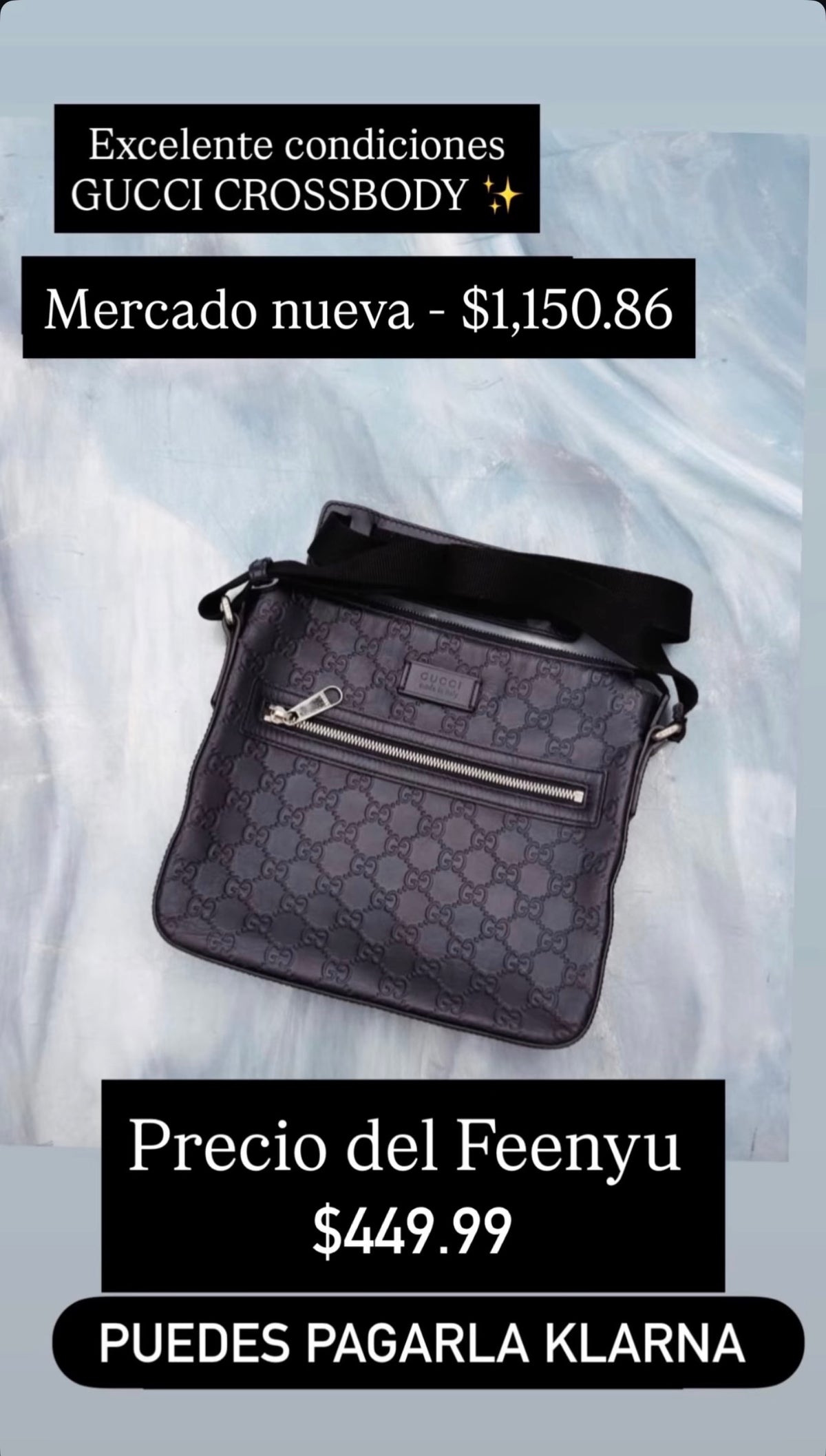 Gucci bag