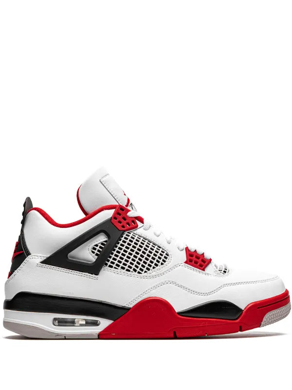 Air Jordan 4 Retro OG `Fire Red’ 2020