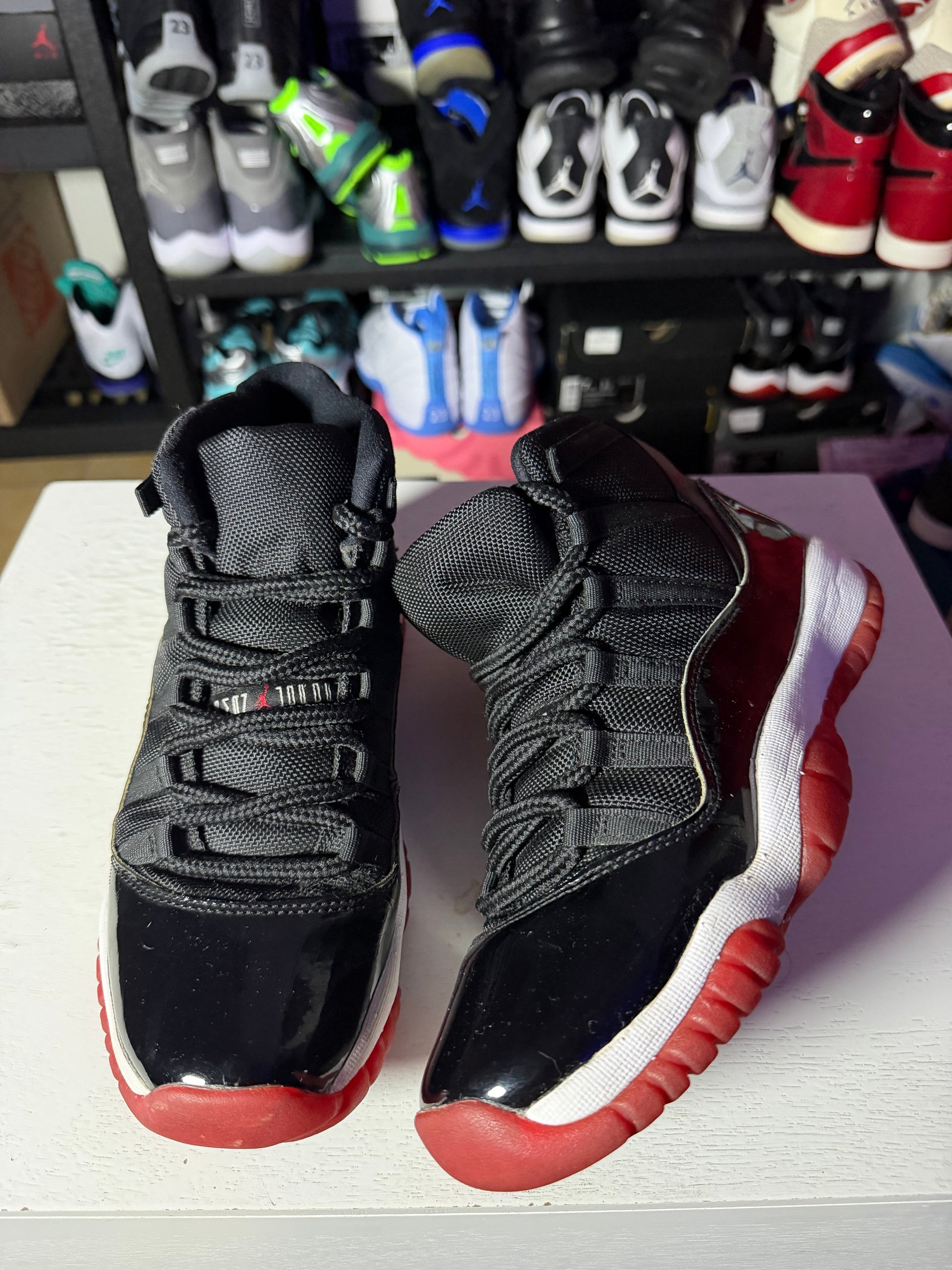 Air Jordan 11 Retro GS 'Bred' 2019