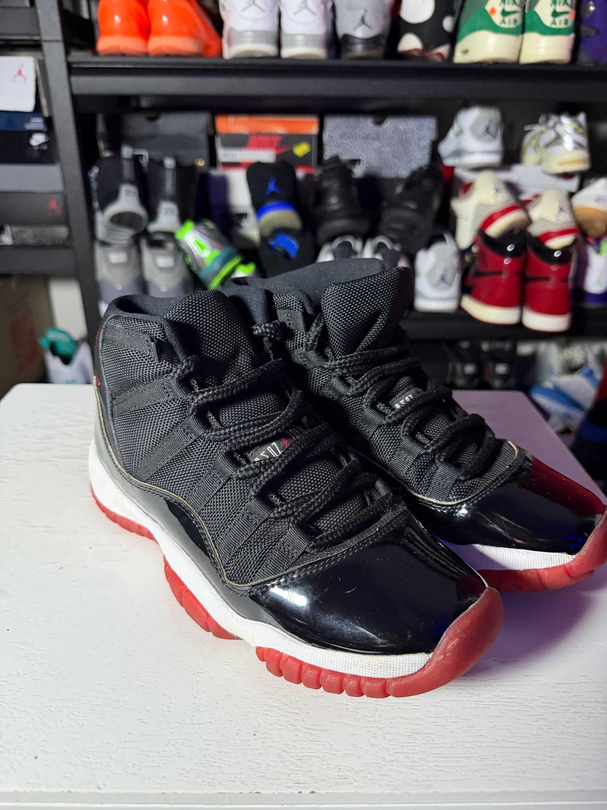 Air Jordan 11 Retro GS 'Bred' 2019