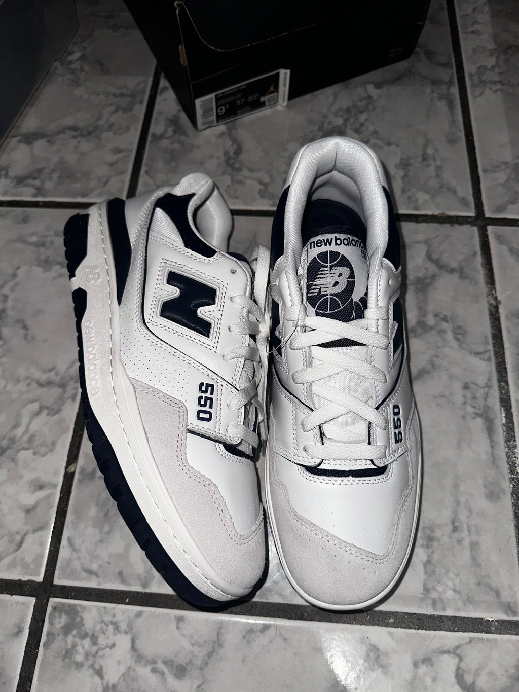 550 'White Navy' new