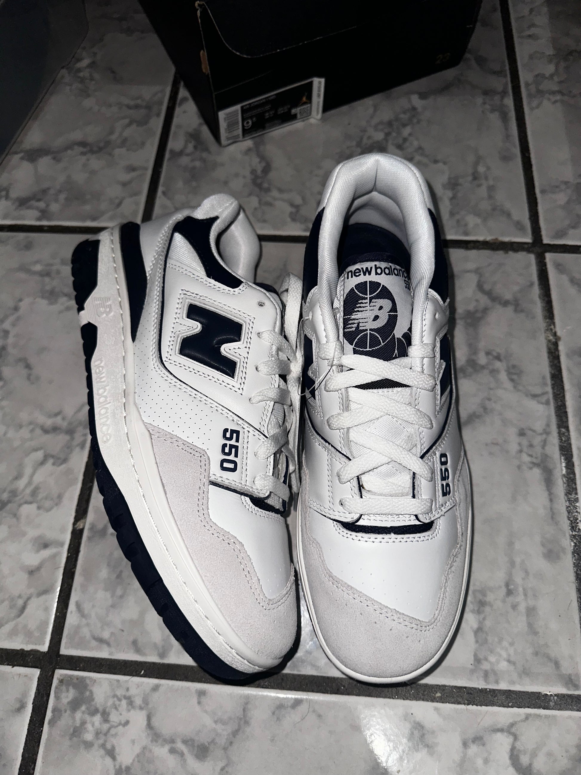 550 'White Navy' new