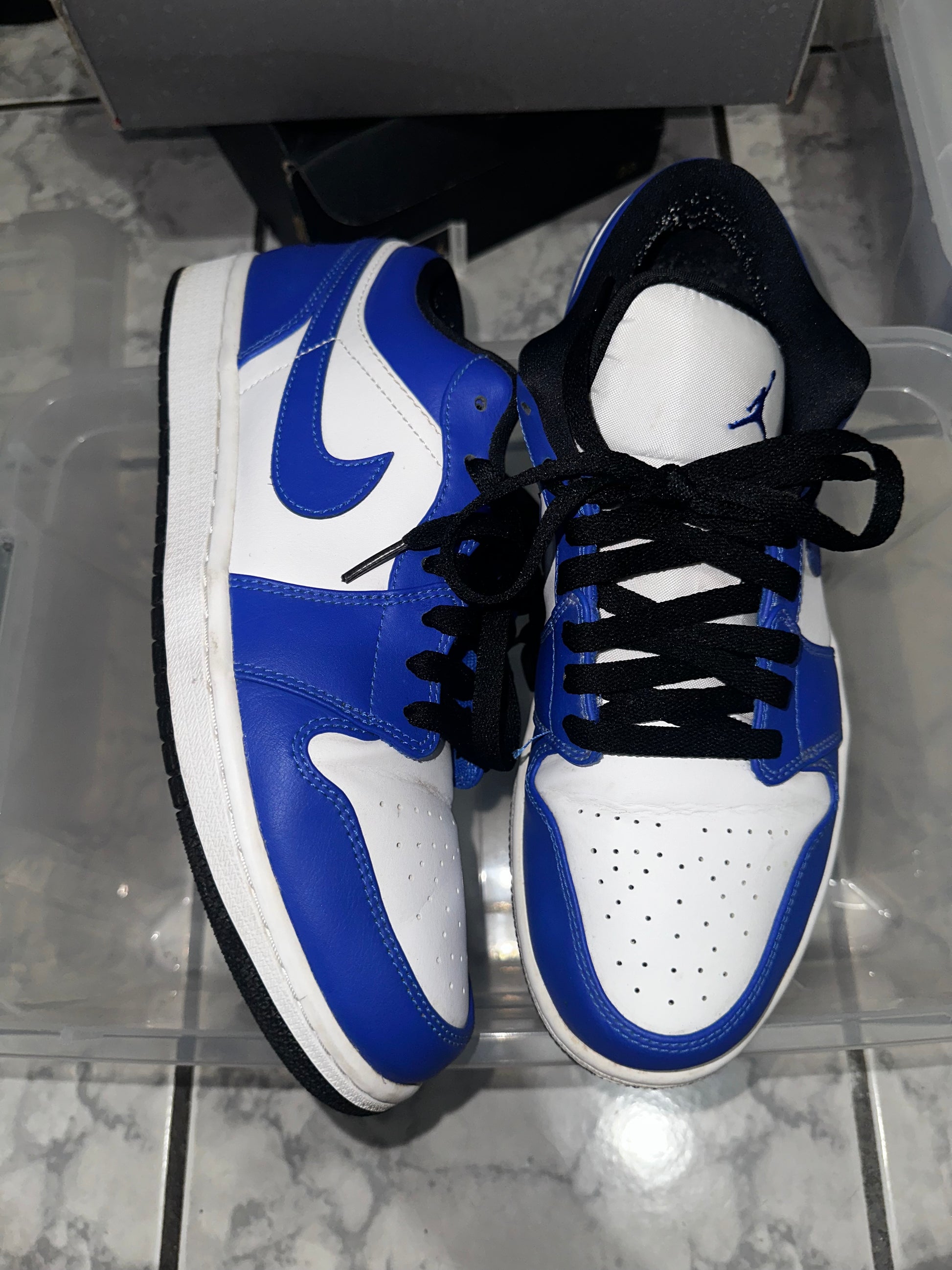 Air Jordan 1 Low 'Game Royal