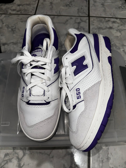 550 'White Purple'