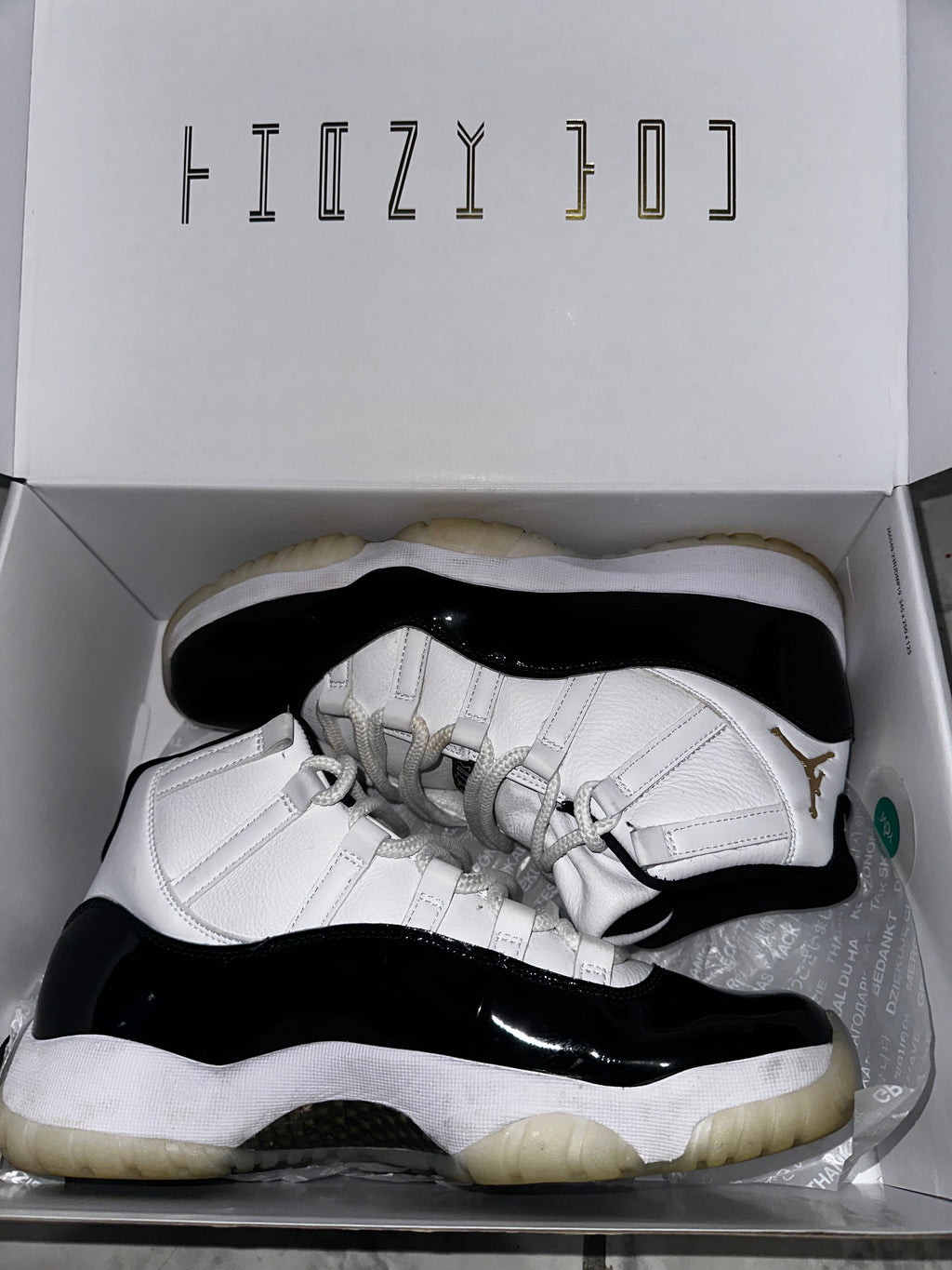 Air Jordan 11 Retro 'Gratitude / Defining Moments