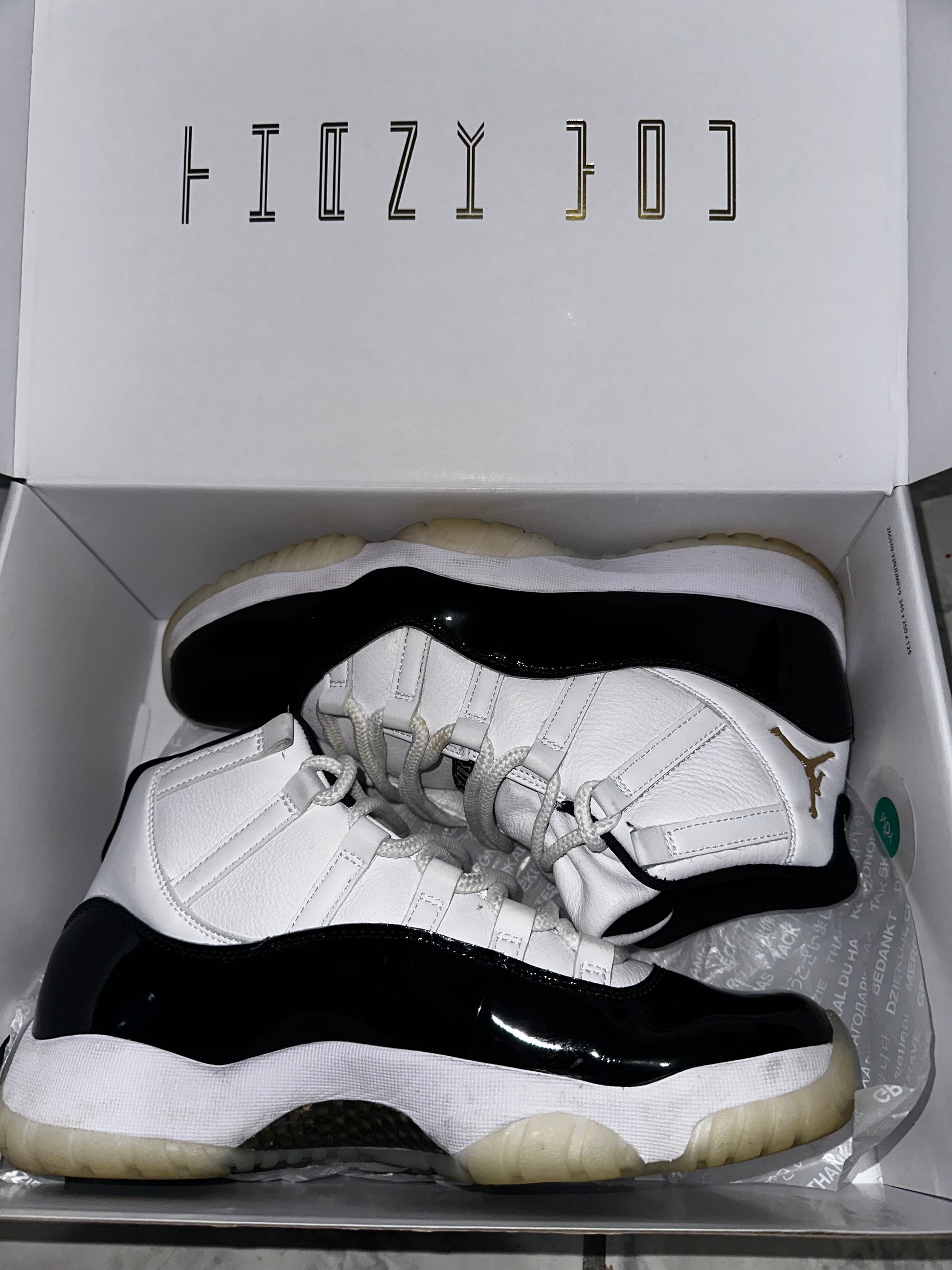 Air Jordan 11 Retro 'Gratitude / Defining Moments