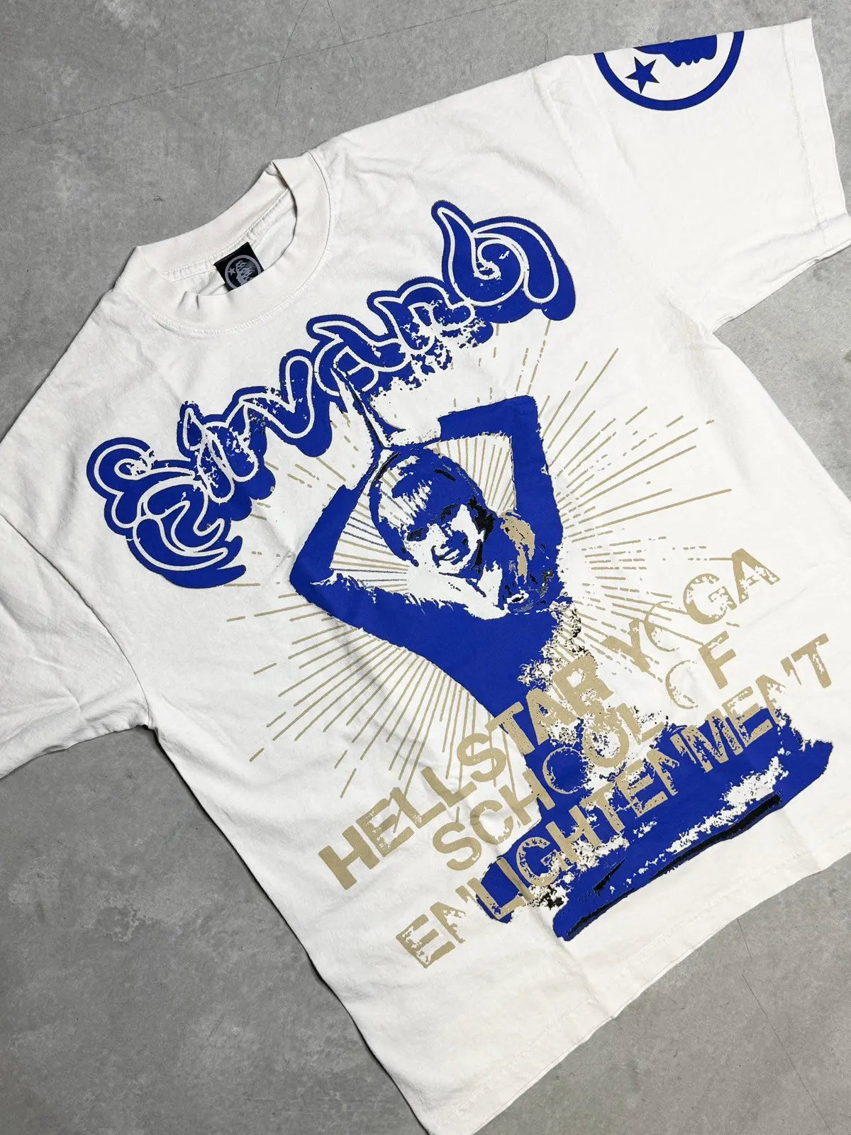 HELLSTAR Yoga School of Enlightenment T-Shirt