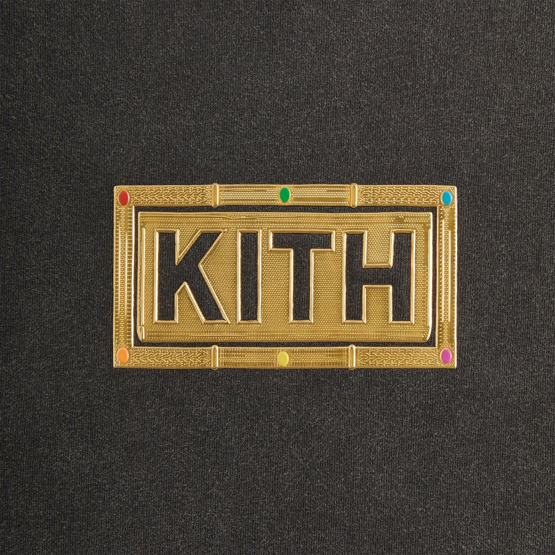 Kith x Marvel Thanos Vintage Tee