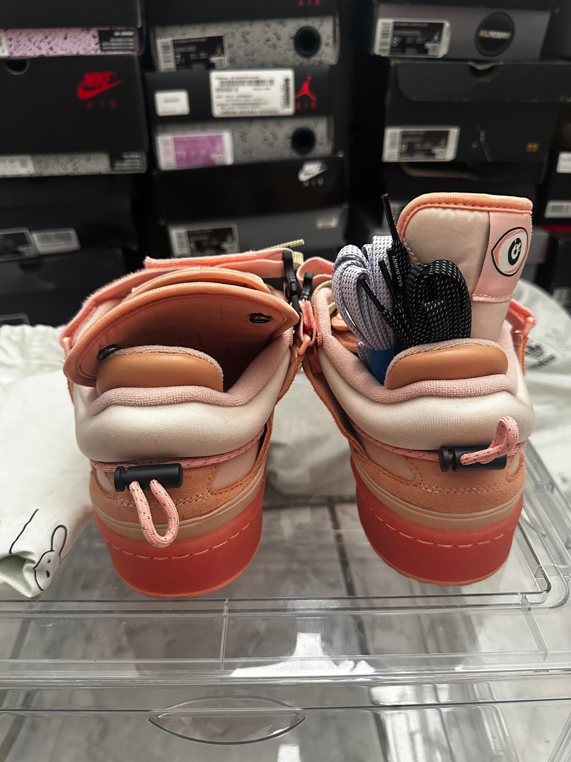 Adidas Bad Bunny x Forum Buckle Low 'Easter Egg'