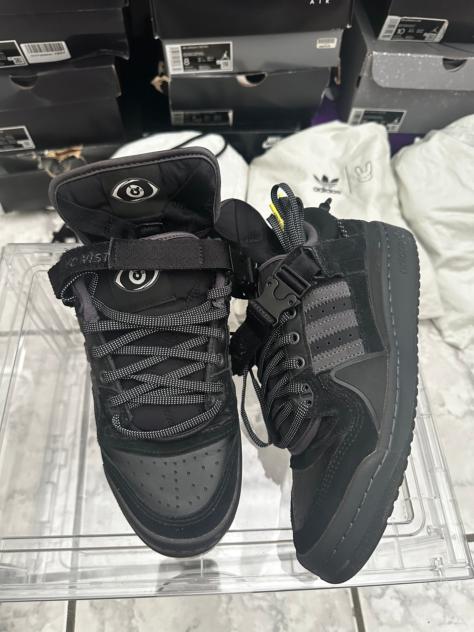 Adidas Bad Bunny x Forum Buckle Low 'Back To School'