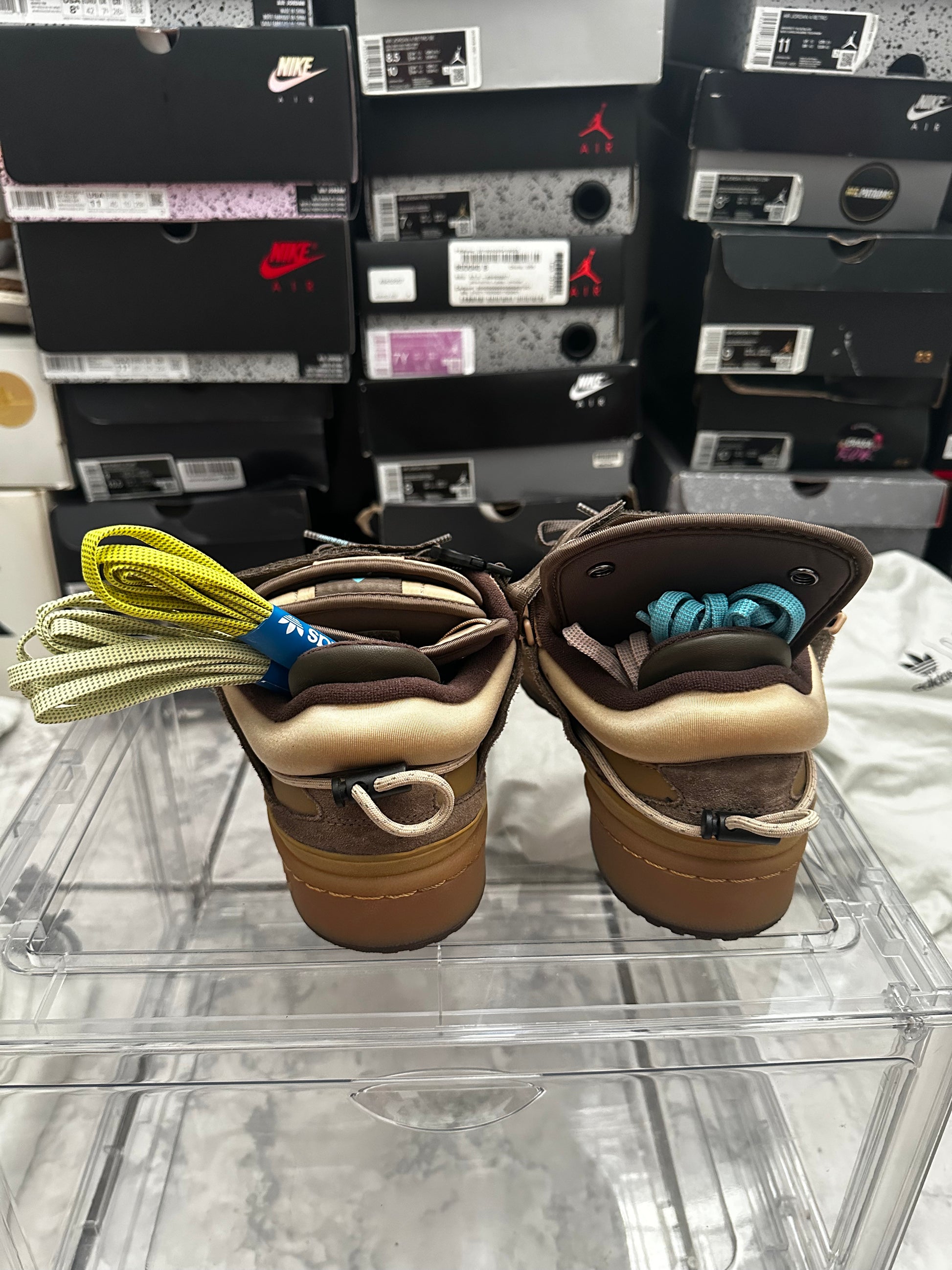 Adidas Bad Bunny x Forum Buckle Low 'The First Cafe'