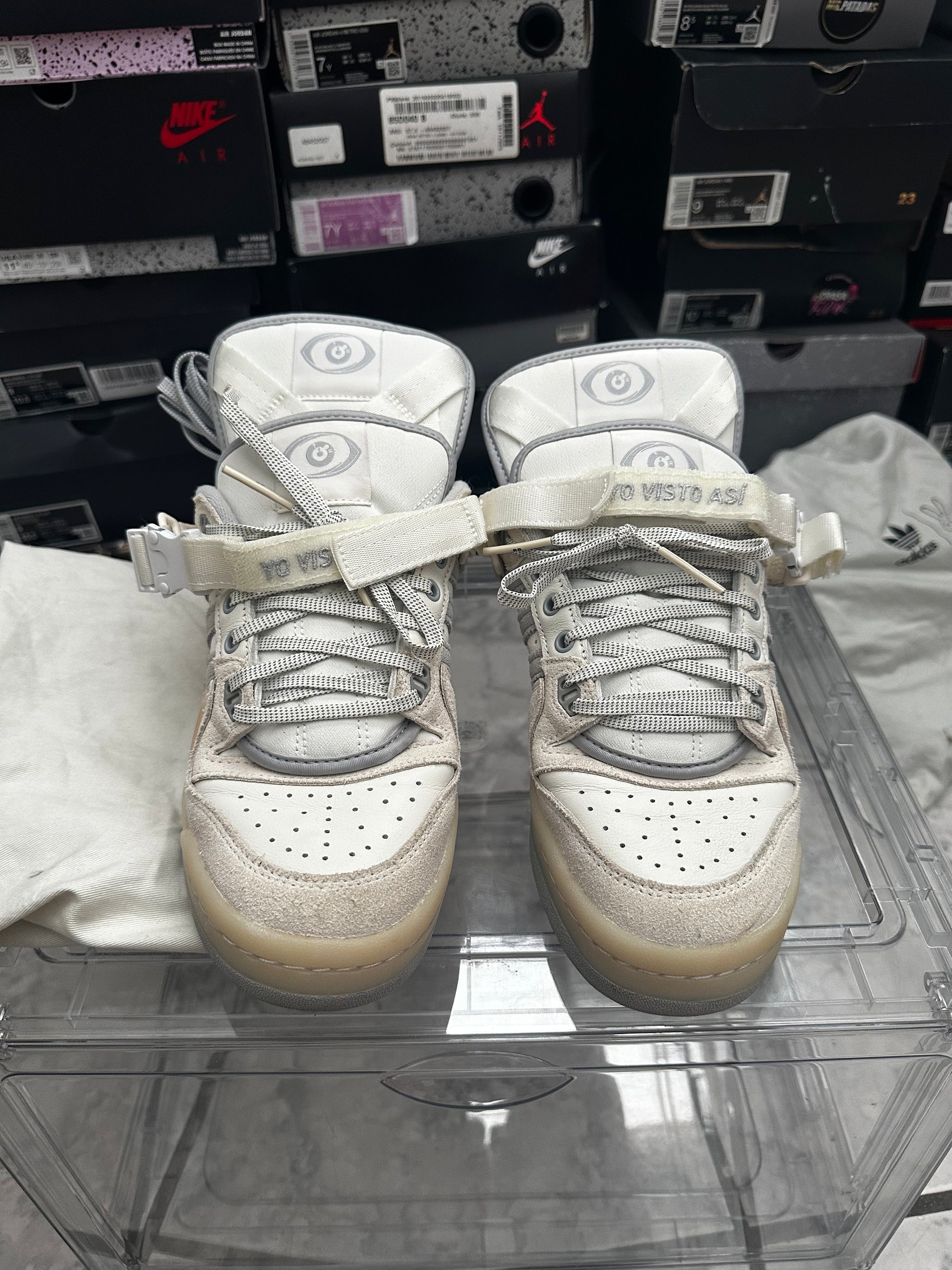 Adidas Bad Bunny x Forum Buckle Low 'Last Forum'