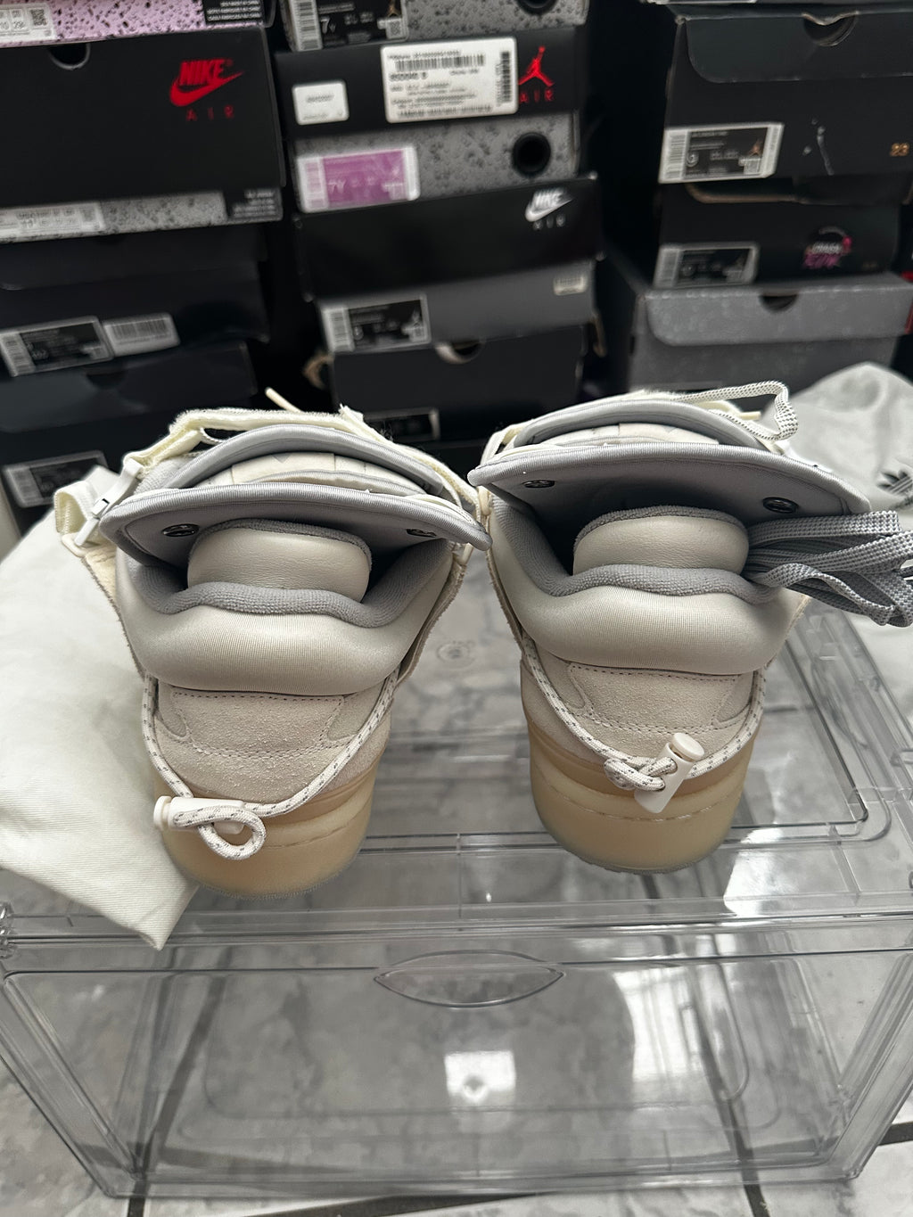 Adidas Bad Bunny x Forum Buckle Low 'Last Forum'