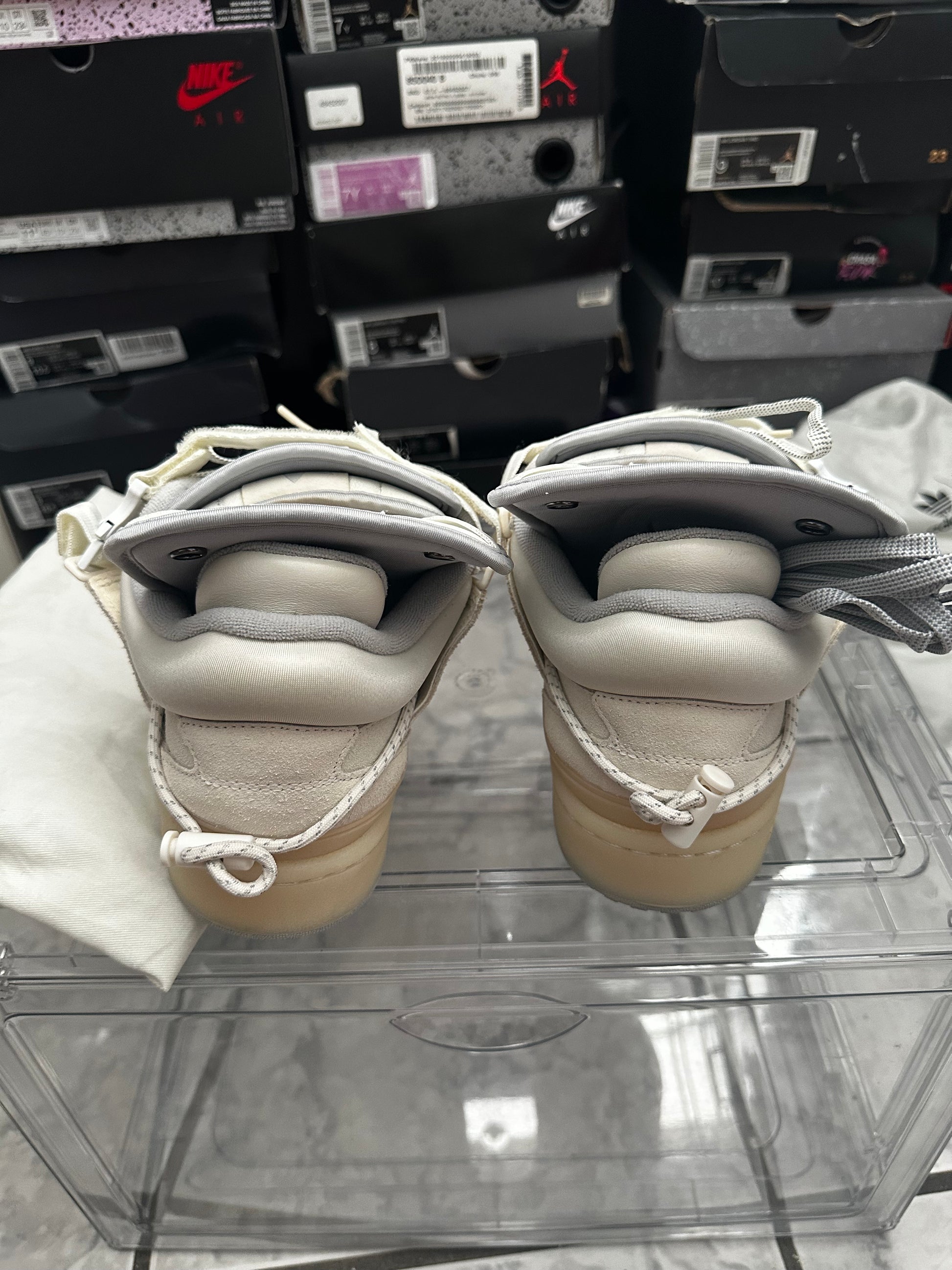 Adidas Bad Bunny x Forum Buckle Low 'Last Forum'