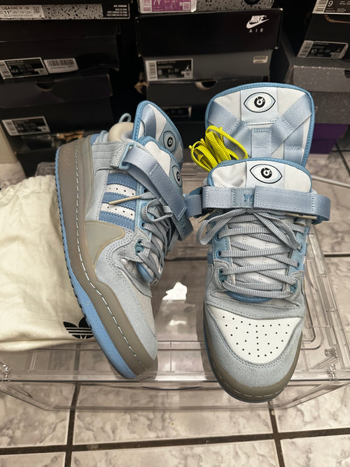 Adidas Bad Bunny x Forum Buckle Low 'Blue Tint'