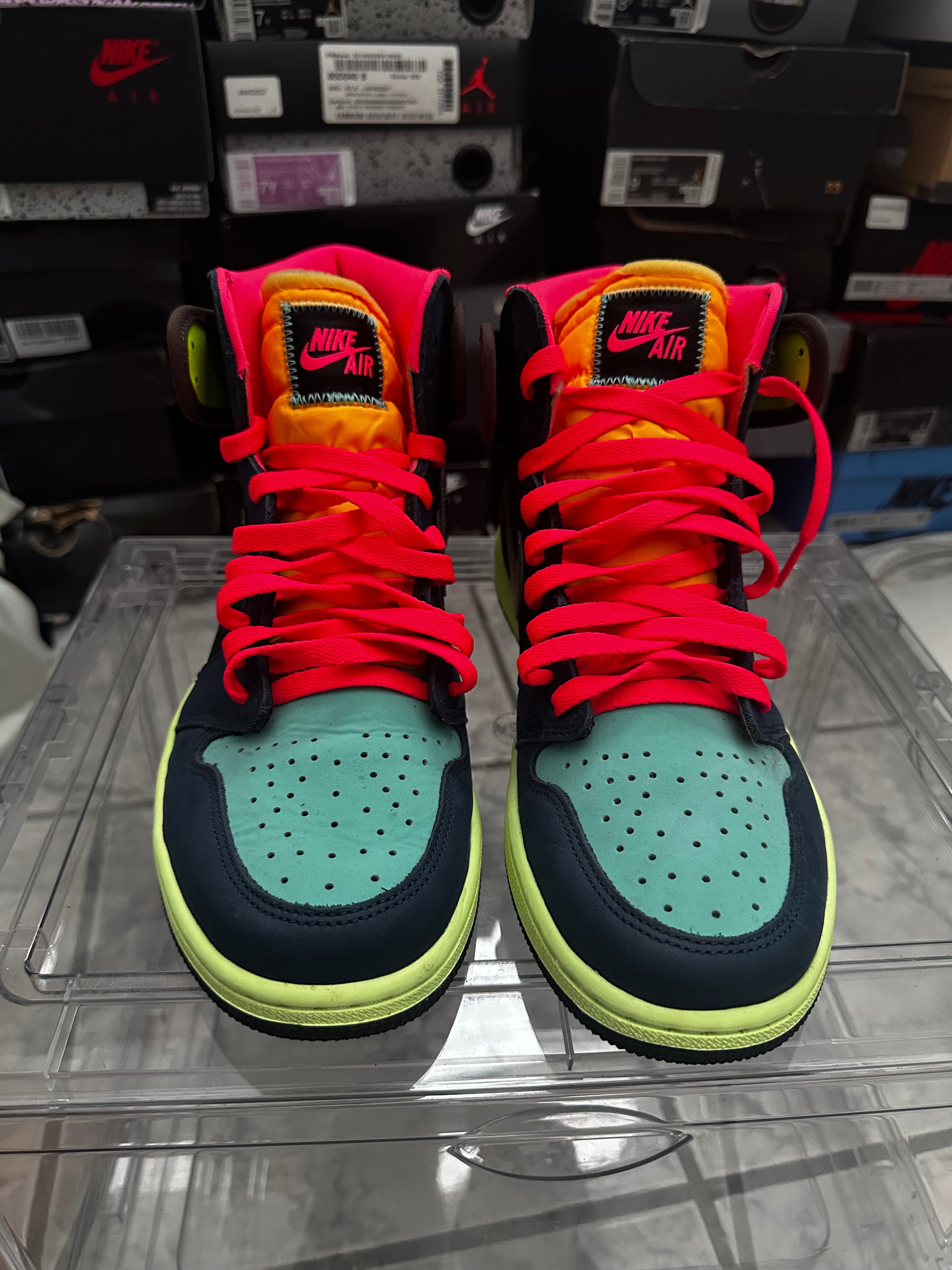 Air Jordan 1 Retro High 'Tokyo Bio Hack'