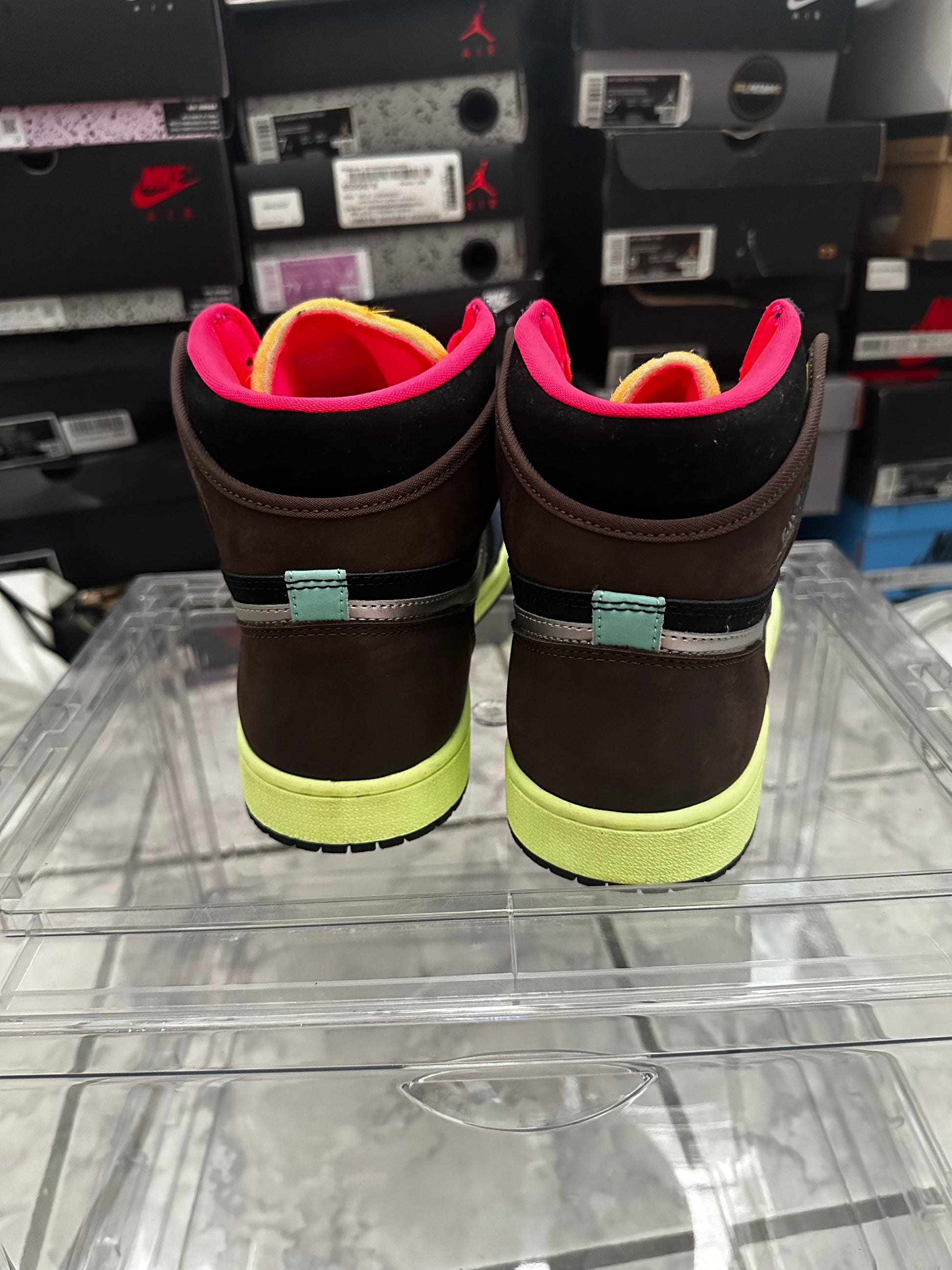 Air Jordan 1 Retro High 'Tokyo Bio Hack'