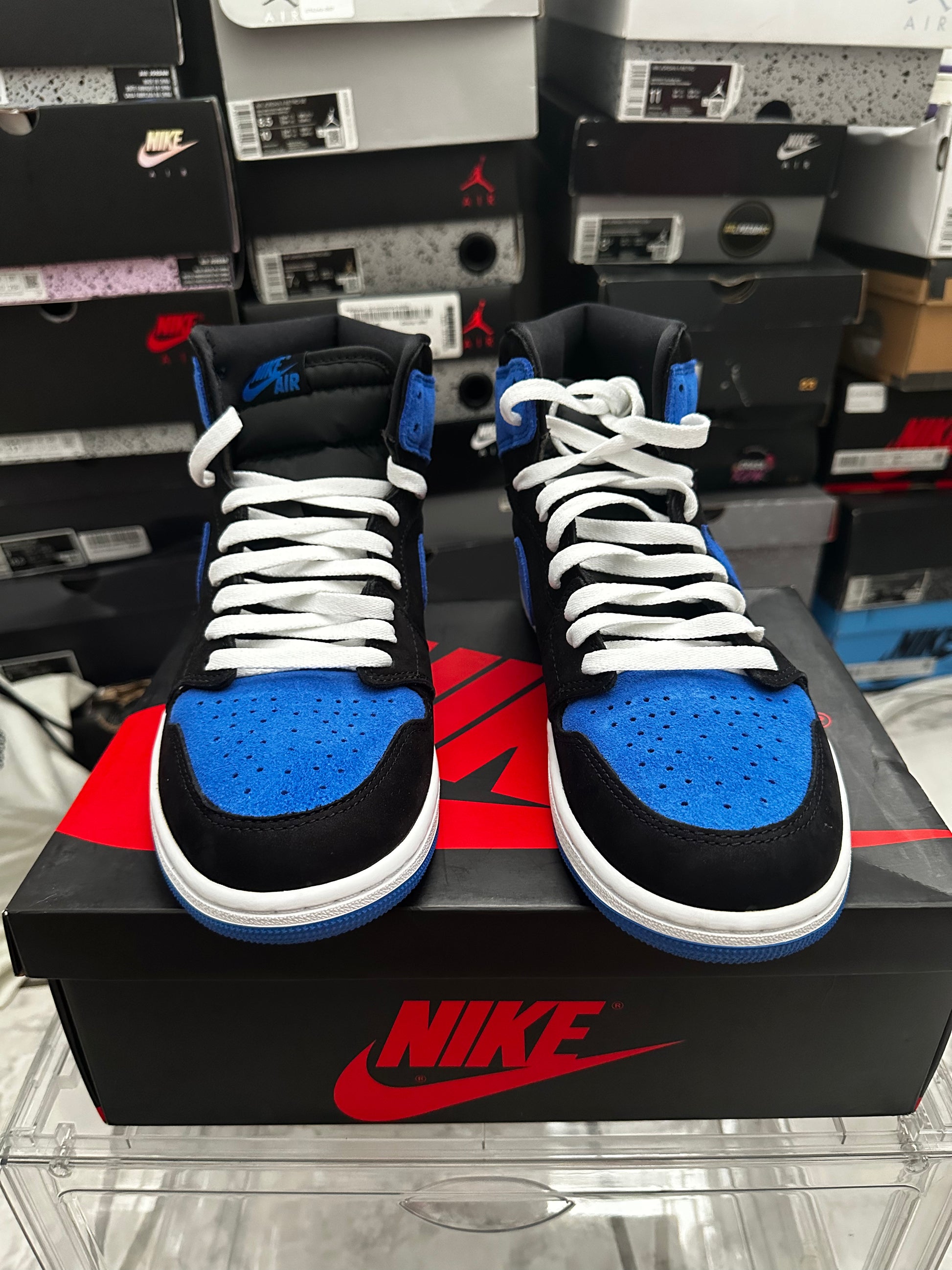 Air Jordan 1 Retro High OG 'Royal Reimagined'