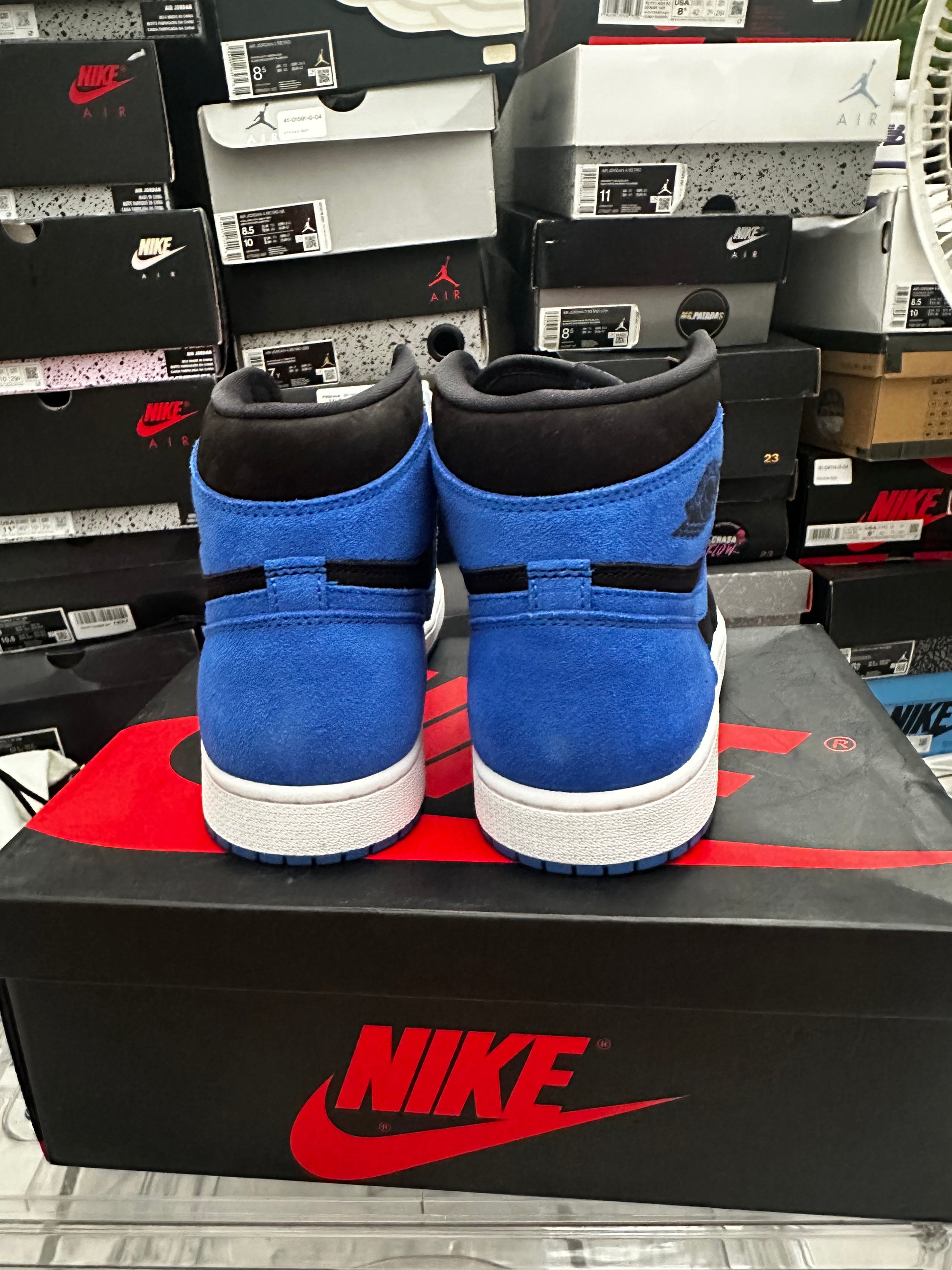 Air Jordan 1 Retro High OG 'Royal Reimagined'