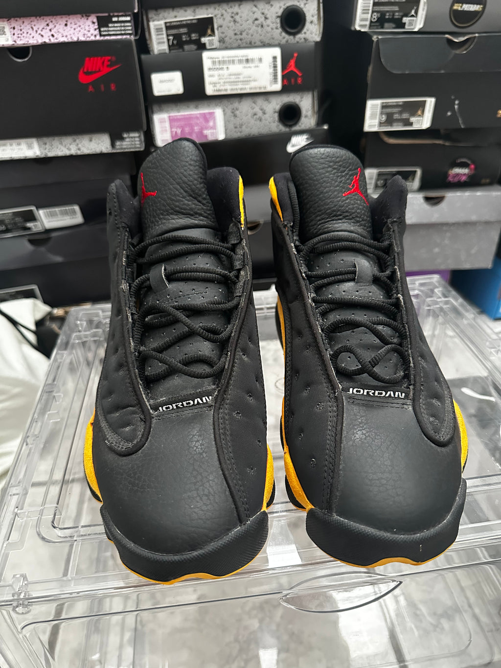 Air Jordan 13 Retro 'Melo Class of 2002' B-Grade