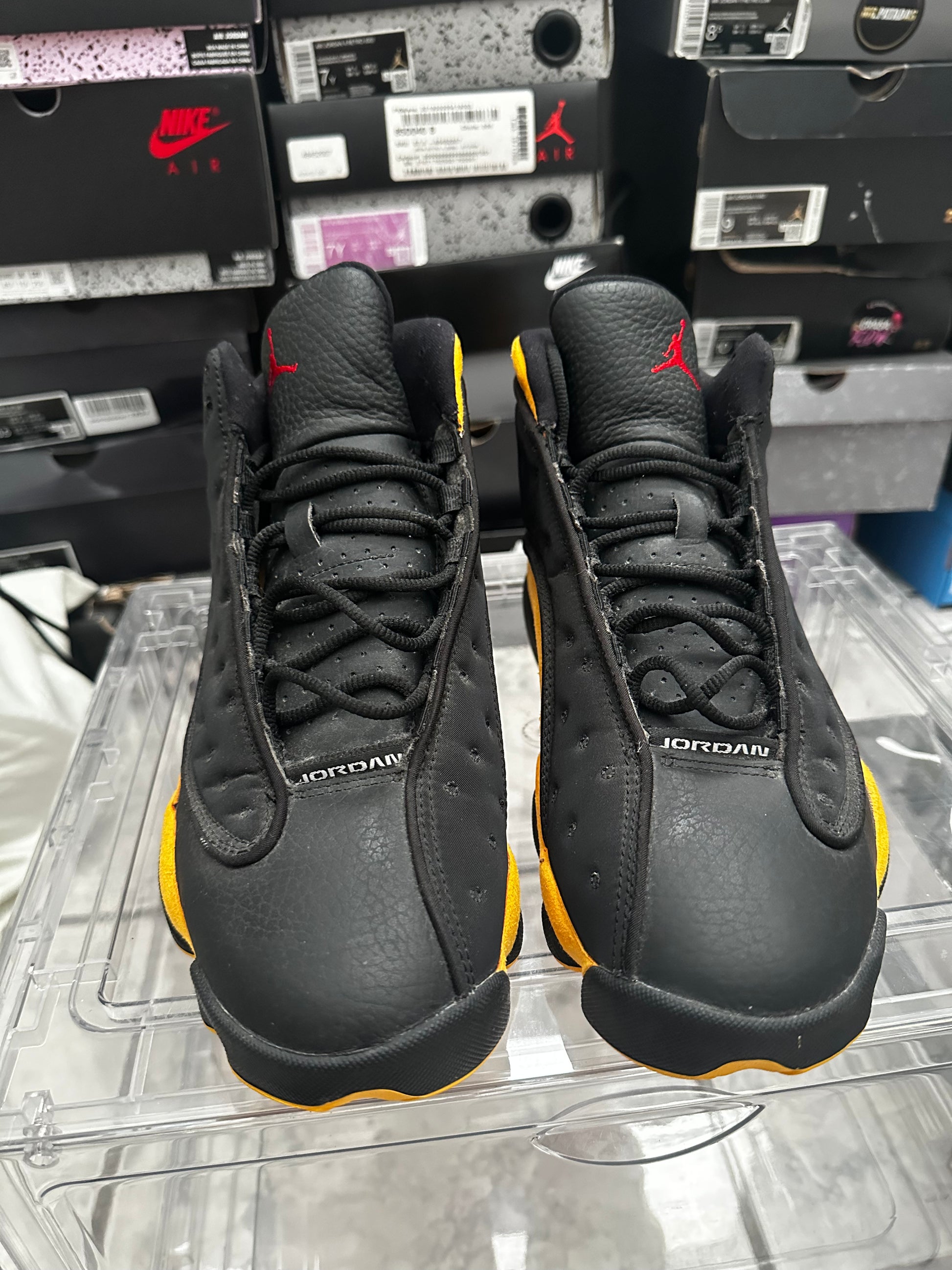 Air Jordan 13 Retro 'Melo Class of 2002' B-Grade