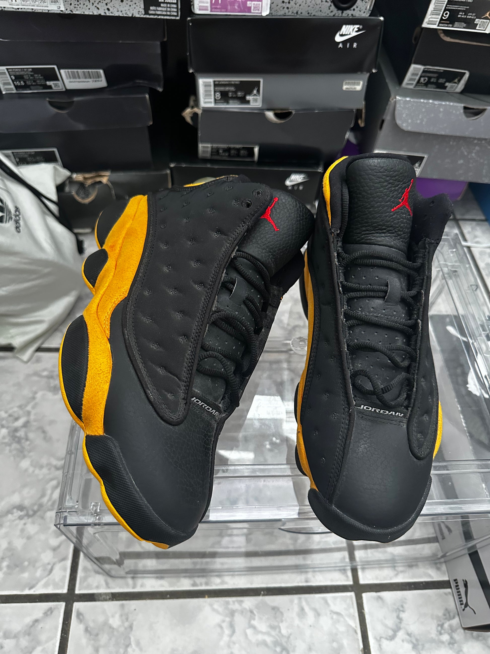 Air Jordan 13 Retro 'Melo Class of 2002' B-Grade