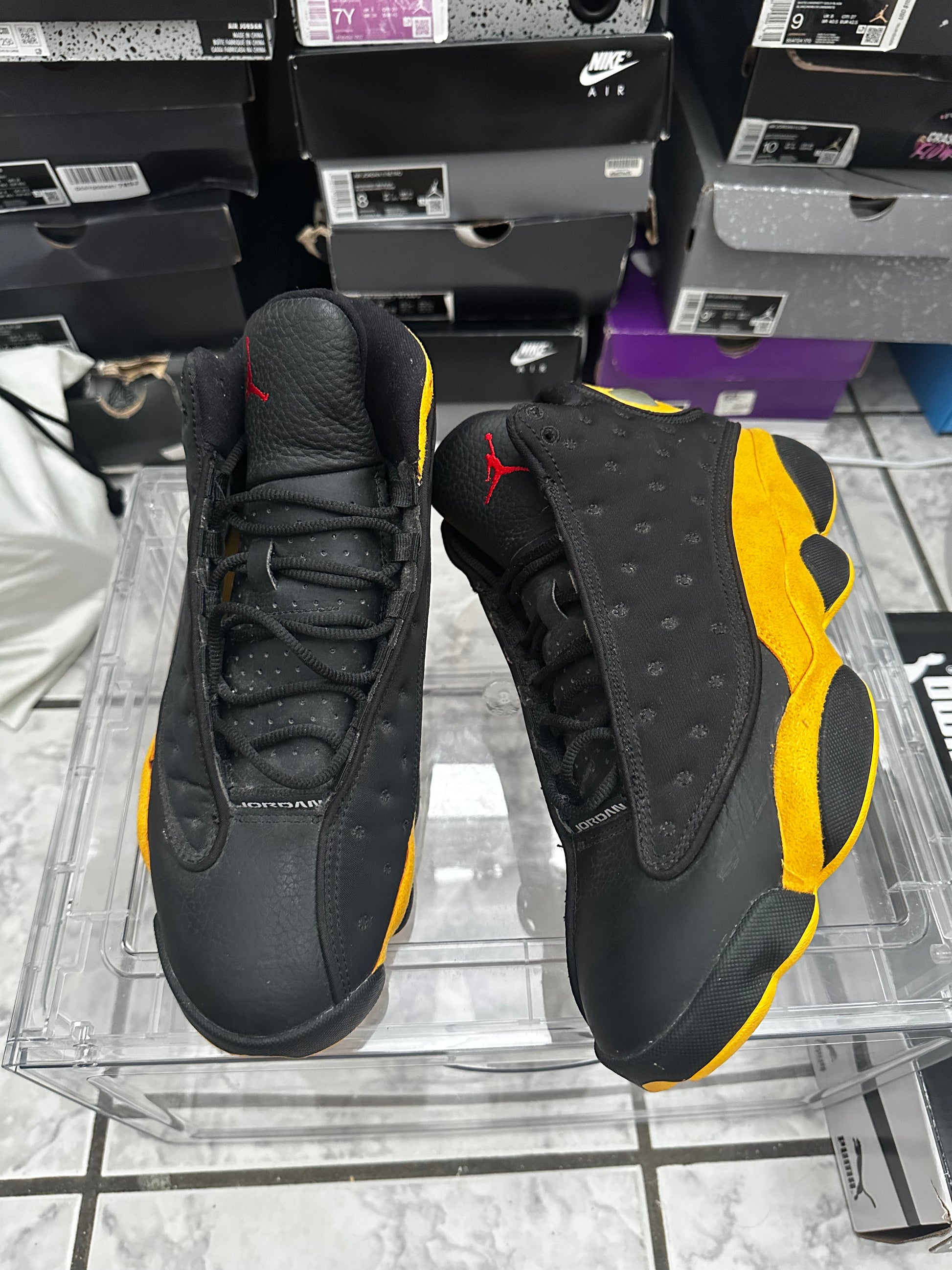 Air Jordan 13 Retro 'Melo Class of 2002' B-Grade