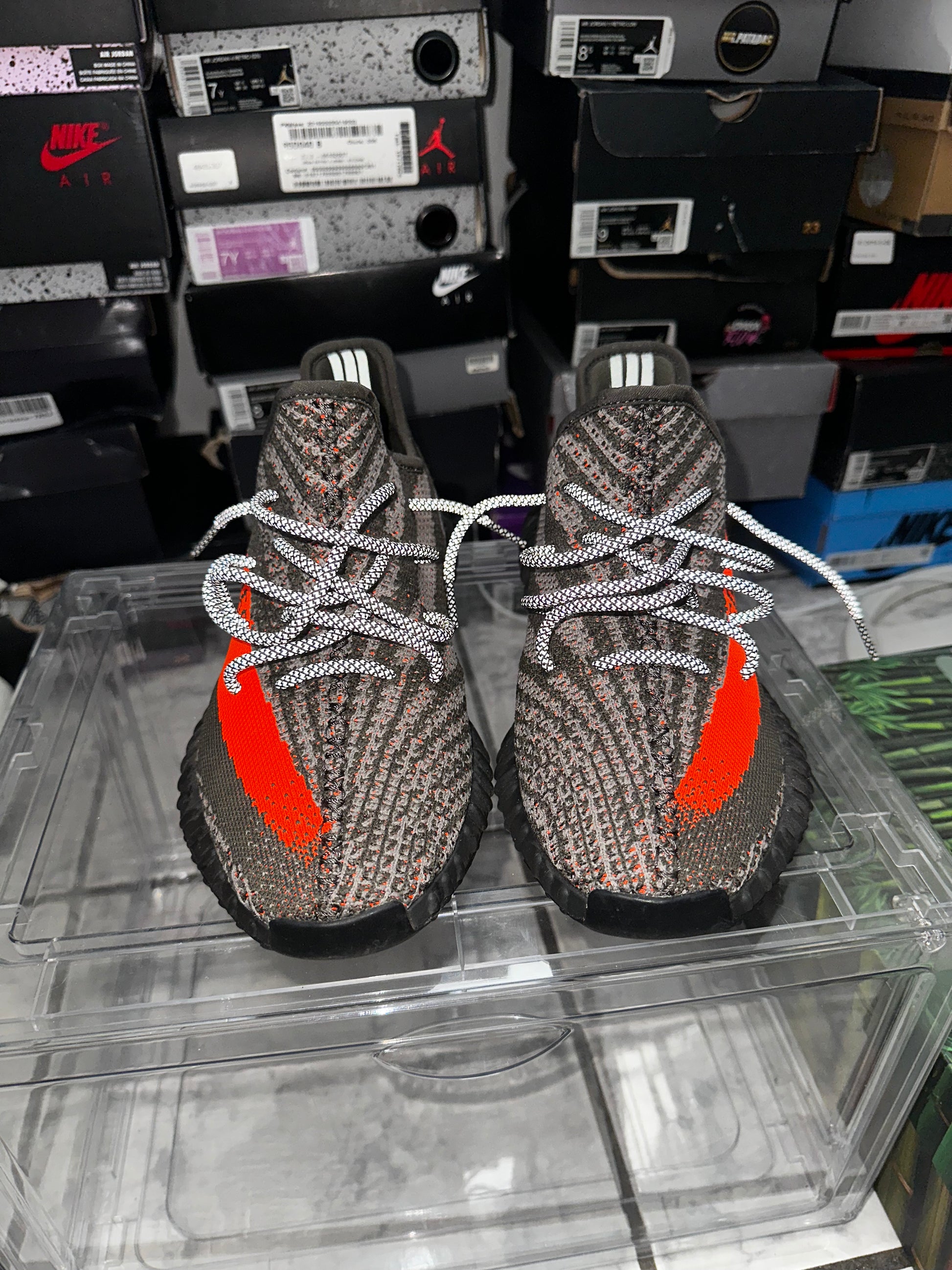 Adidas Yeezy Boost 350 V2 'Carbon Beluga'