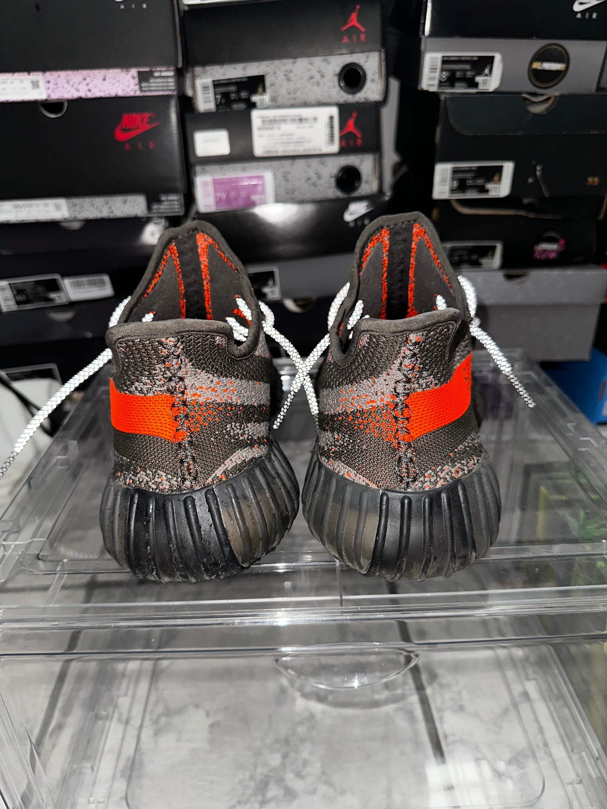 Adidas Yeezy Boost 350 V2 'Carbon Beluga'