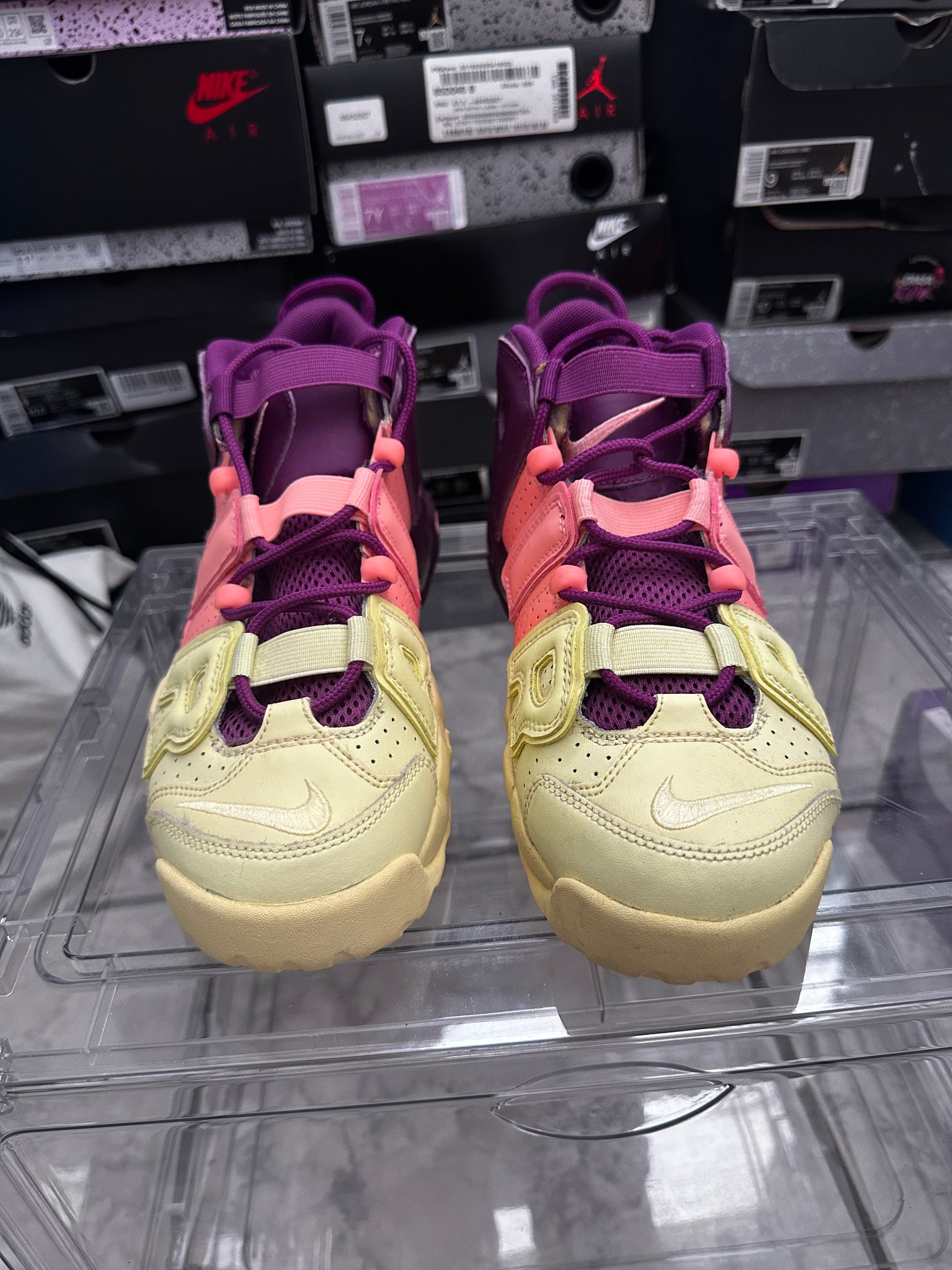 Nike Air More Uptempo GS 'Lucky Charms'