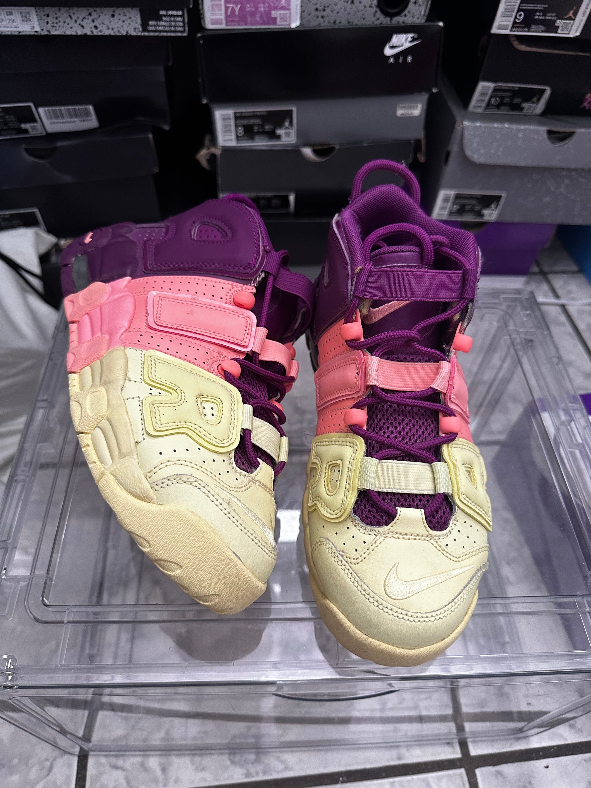 Nike Air More Uptempo GS 'Lucky Charms'