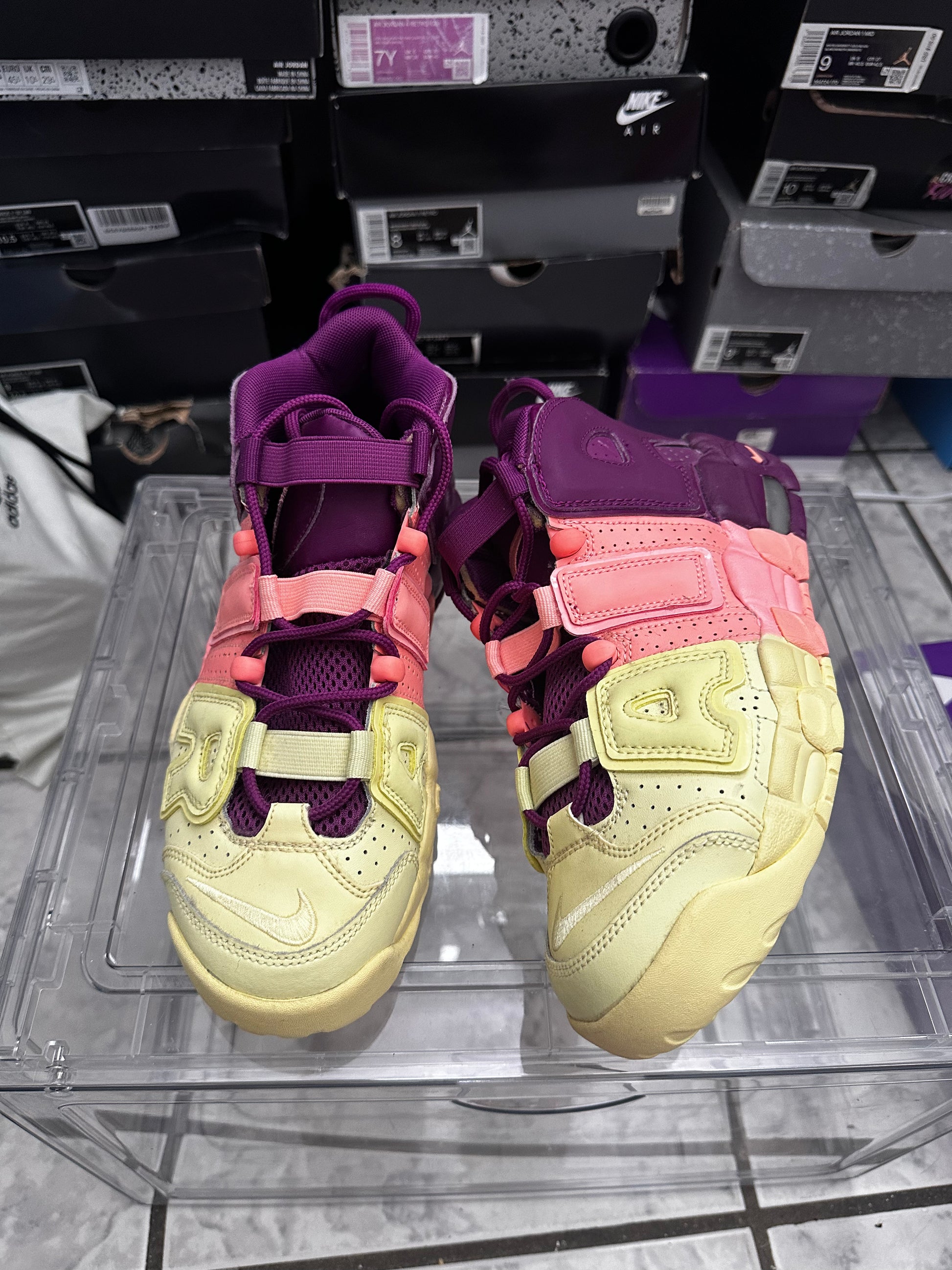 Nike Air More Uptempo GS 'Lucky Charms'