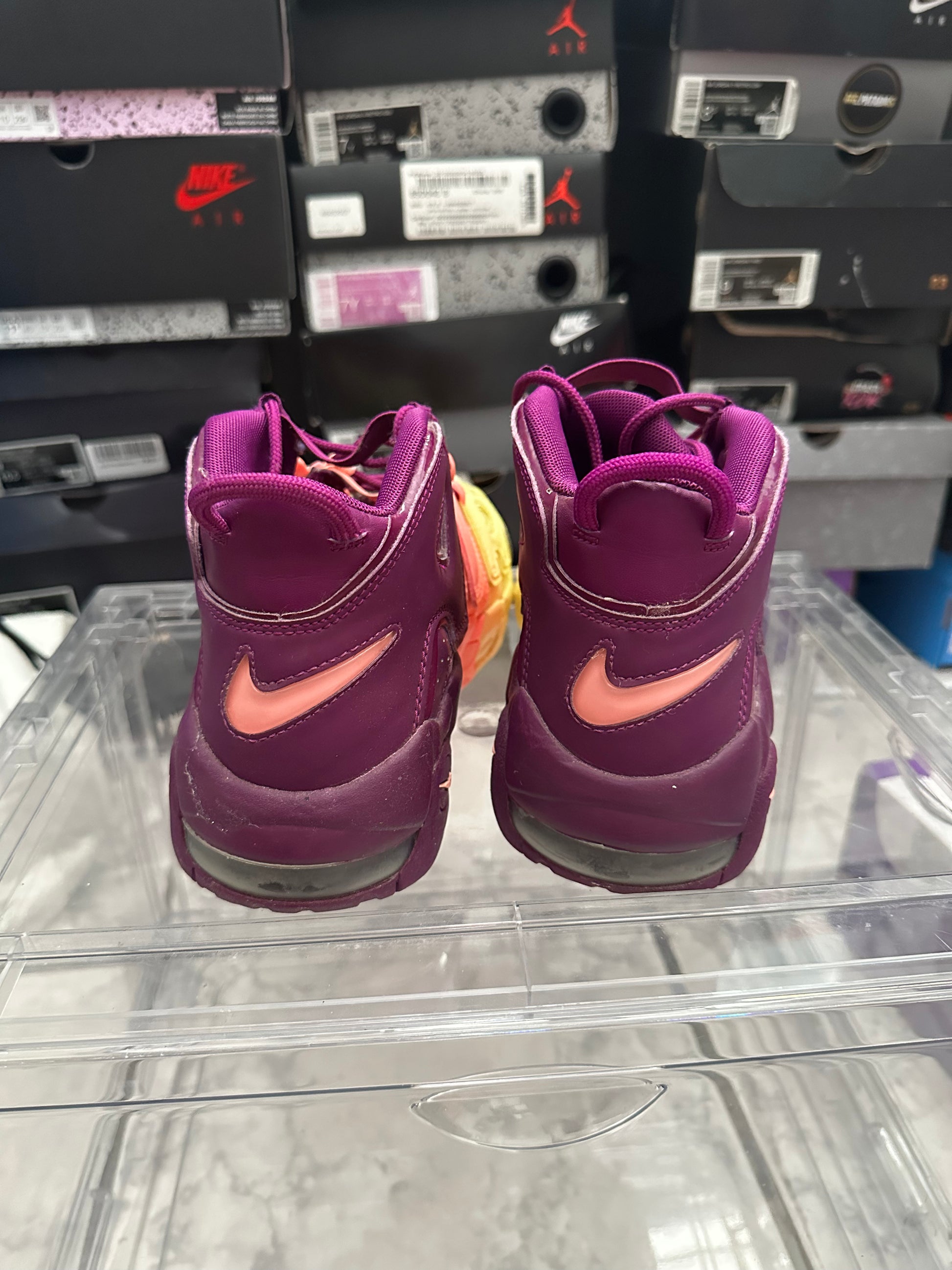 Nike Air More Uptempo GS 'Lucky Charms'