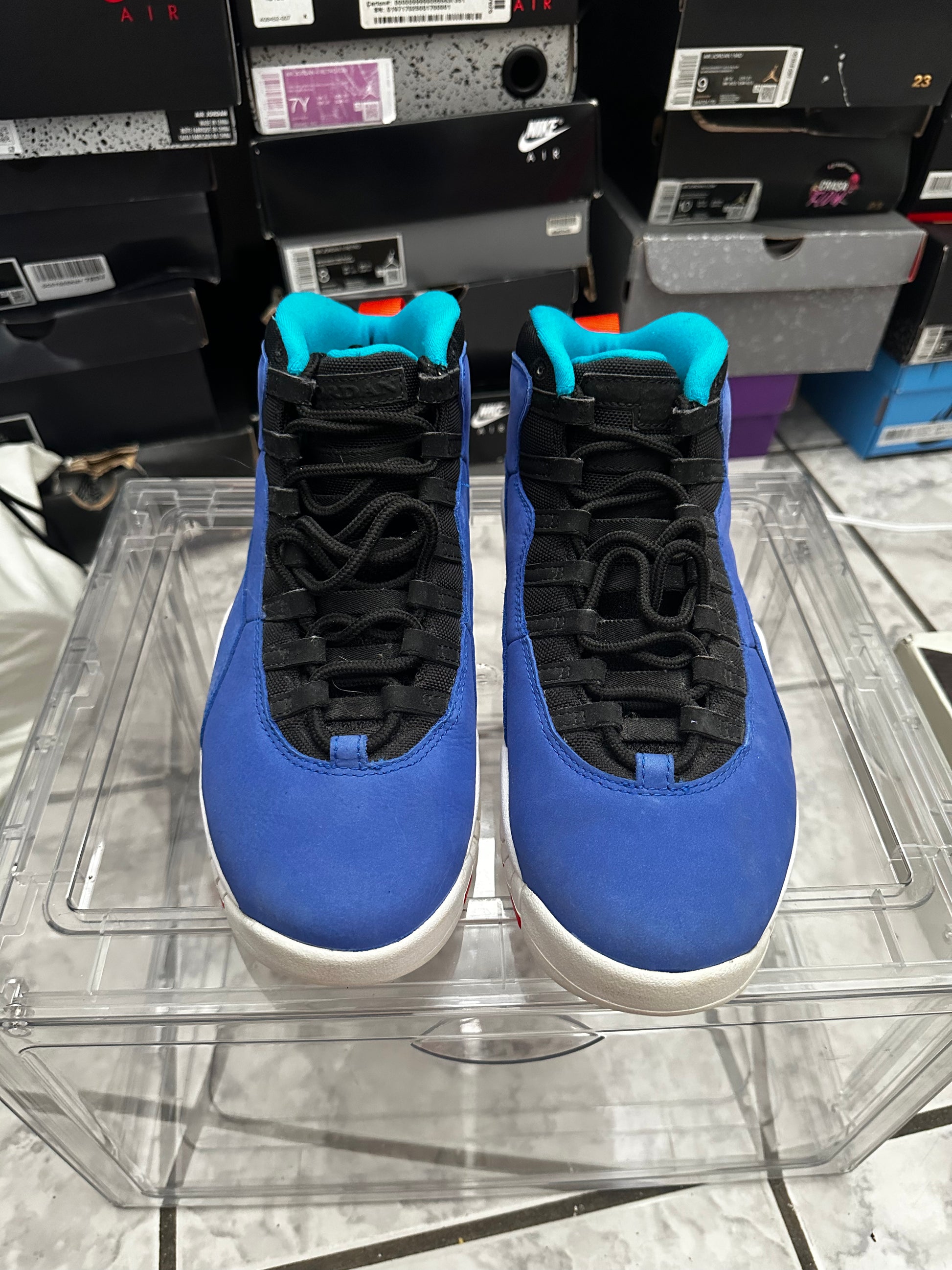 Air Jordan 10 Retro 'Tinker'