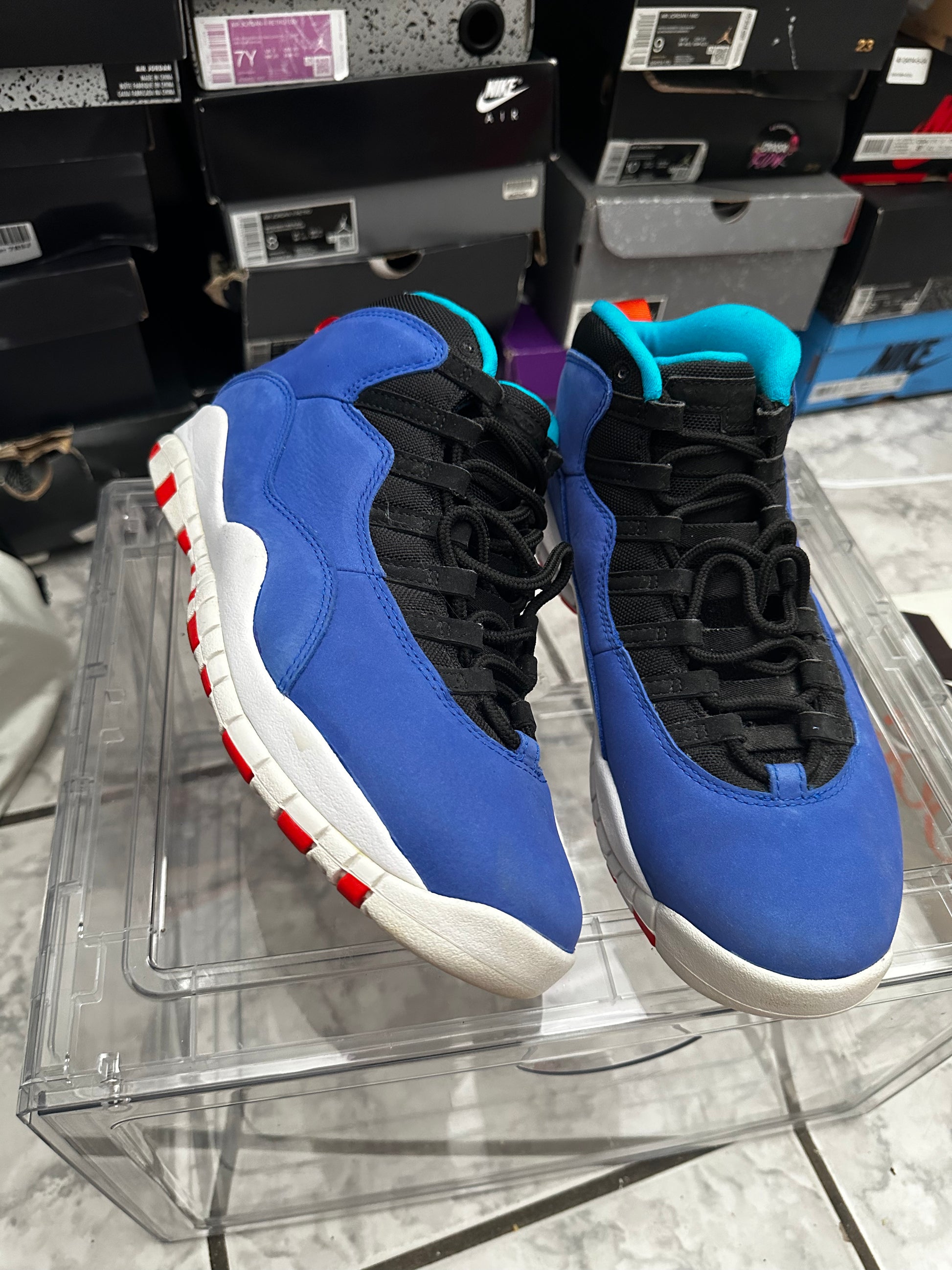 Air Jordan 10 Retro 'Tinker'