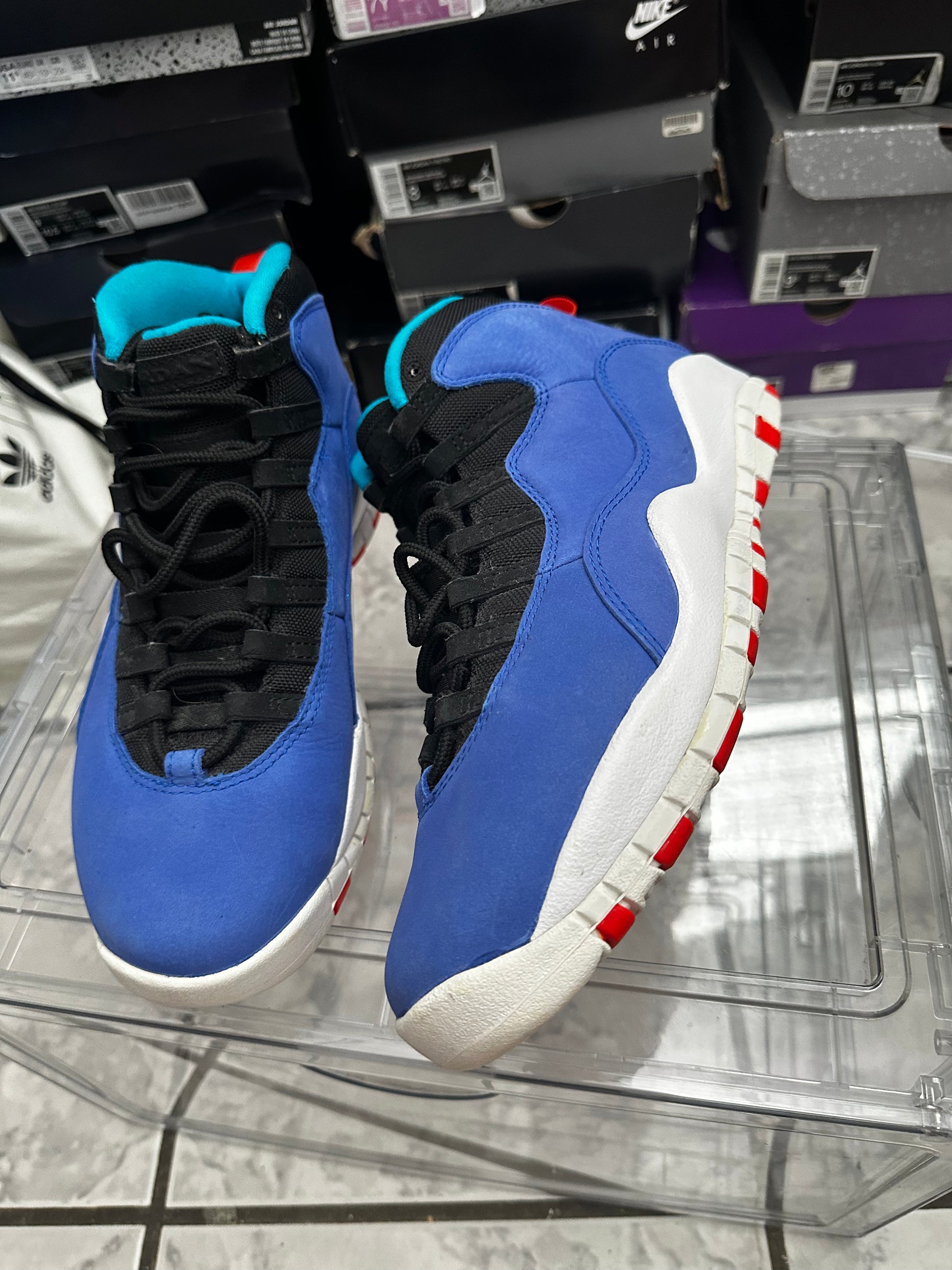 Air Jordan 10 Retro 'Tinker'