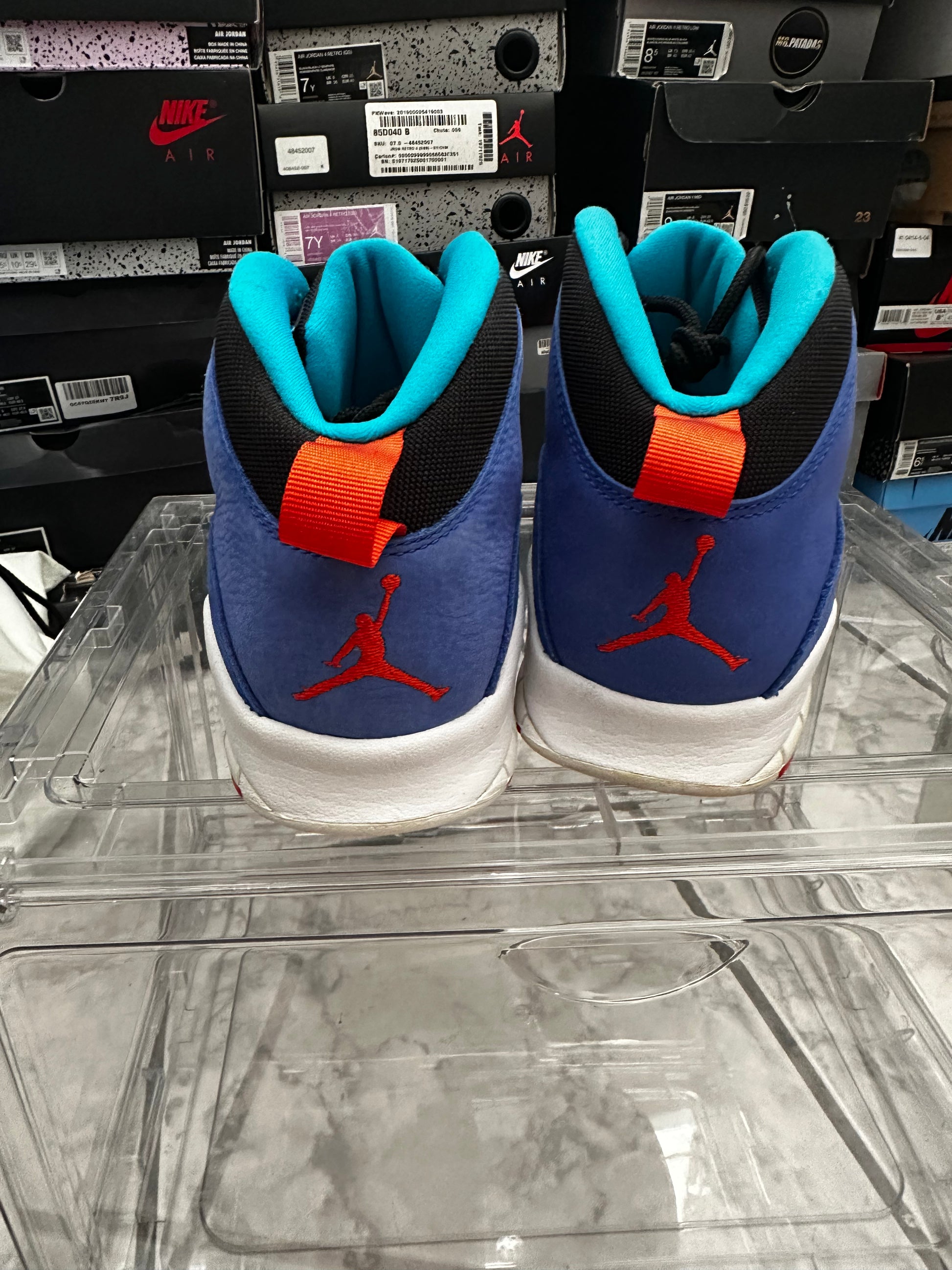 Air Jordan 10 Retro 'Tinker'