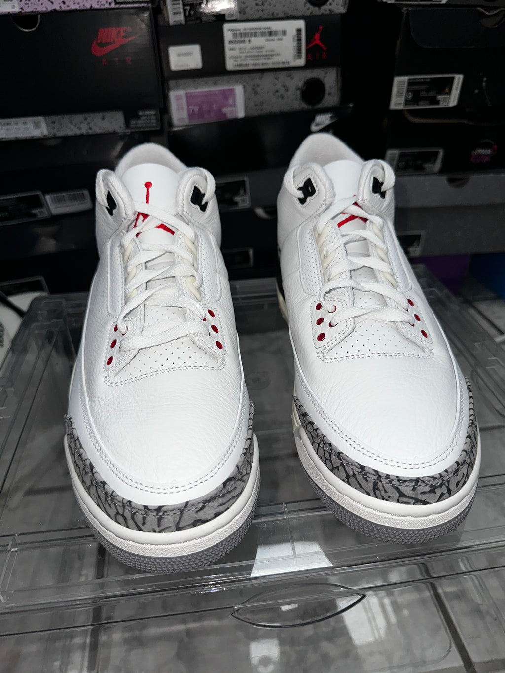 Air Jordan 3 Retro 'White Cement Reimagined'