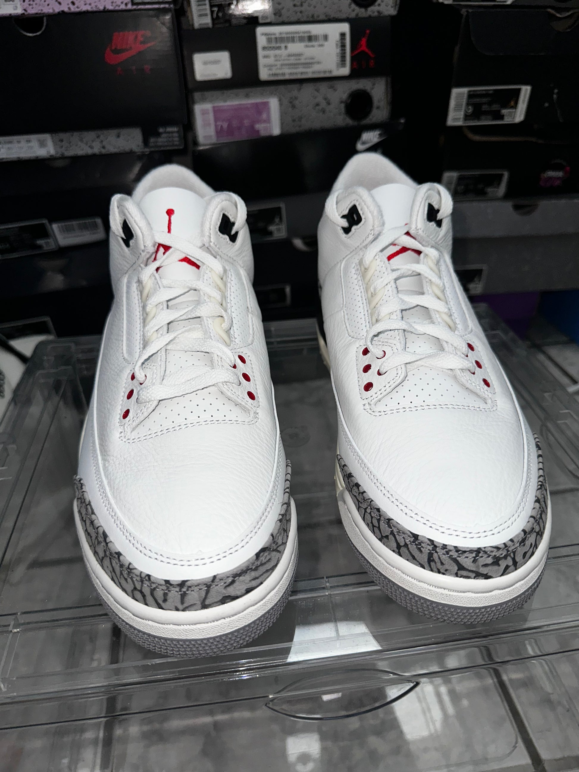 Air Jordan 3 Retro 'White Cement Reimagined'