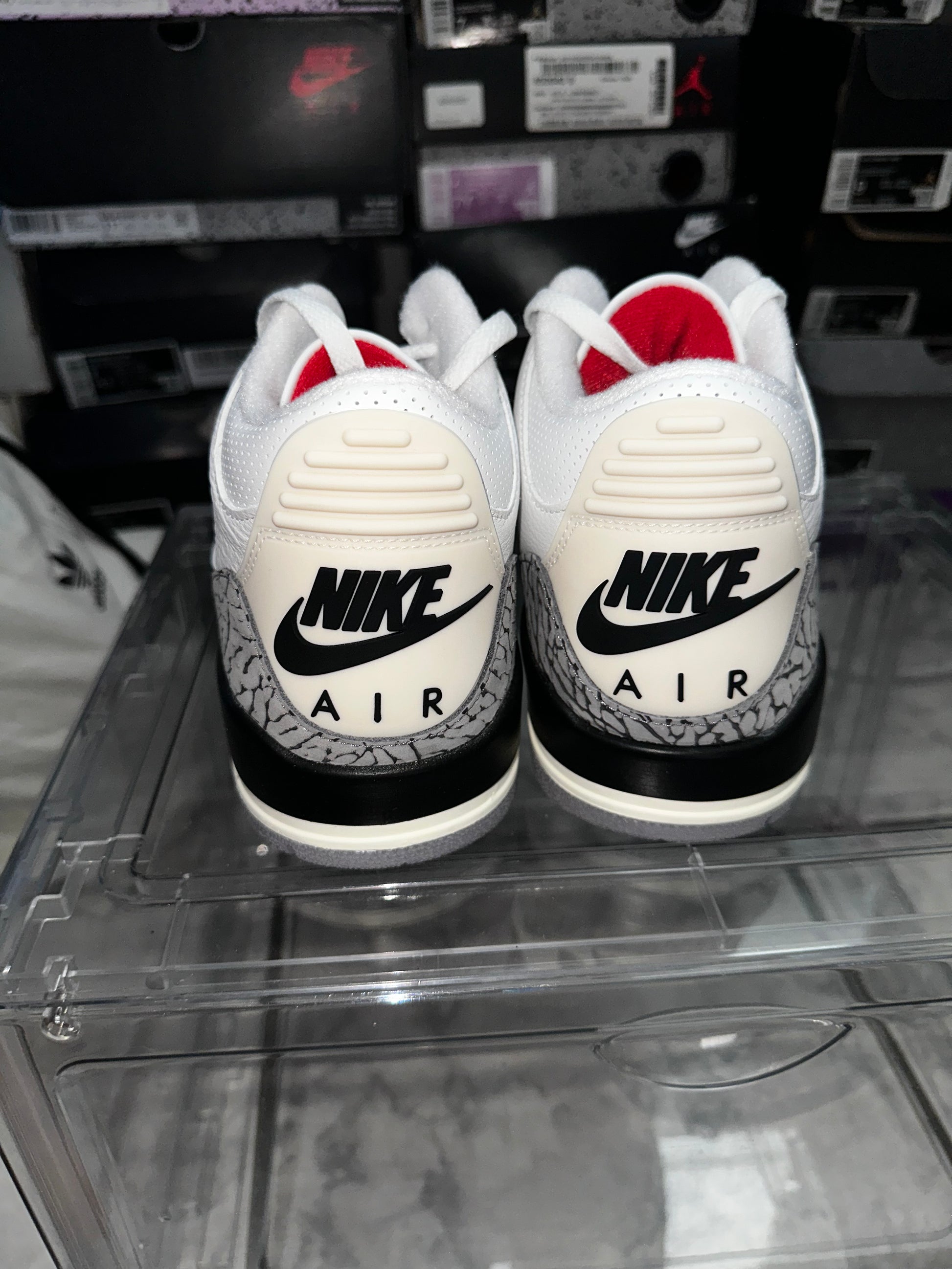 Air Jordan 3 Retro 'White Cement Reimagined'