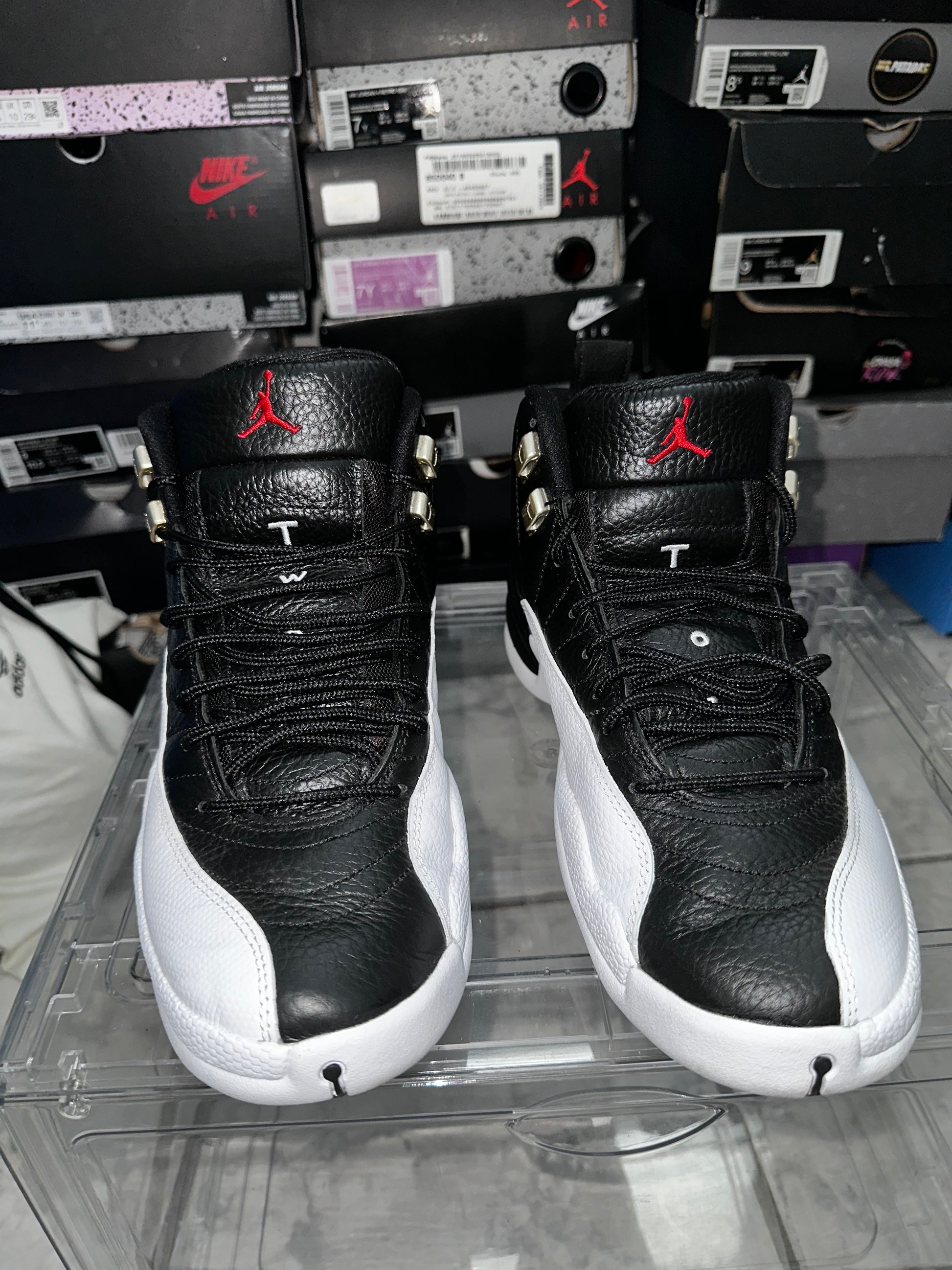 Air Jordan 12 Retro 'Playoff' 2022
