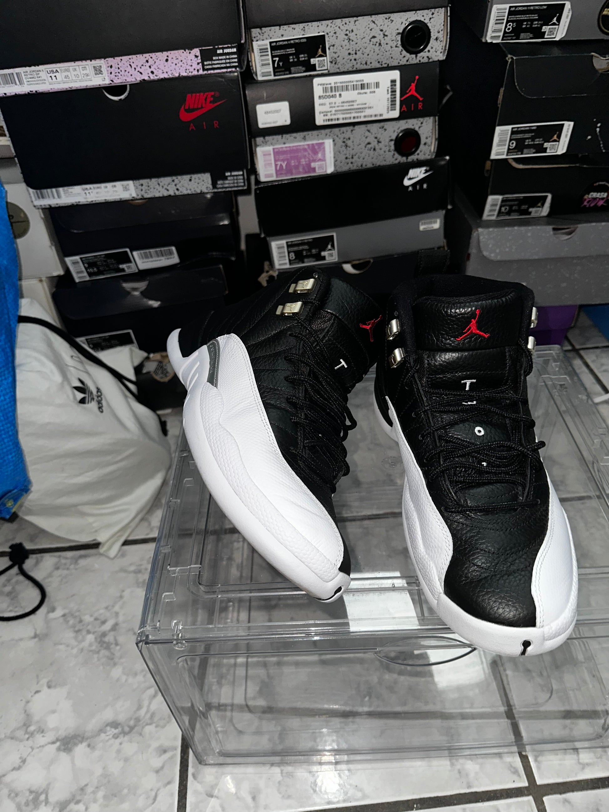 Air Jordan 12 Retro 'Playoff' 2022
