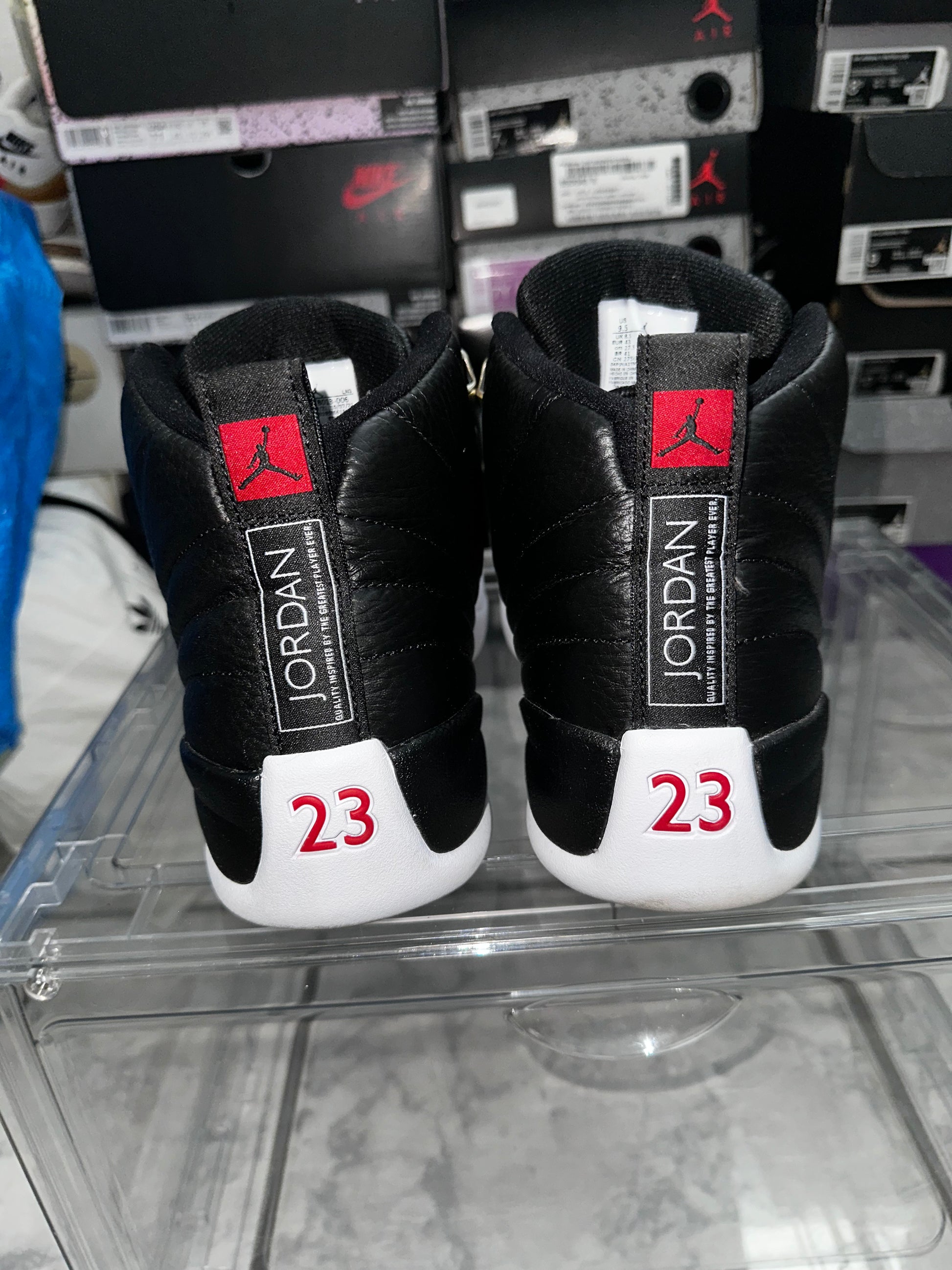 Air Jordan 12 Retro 'Playoff' 2022