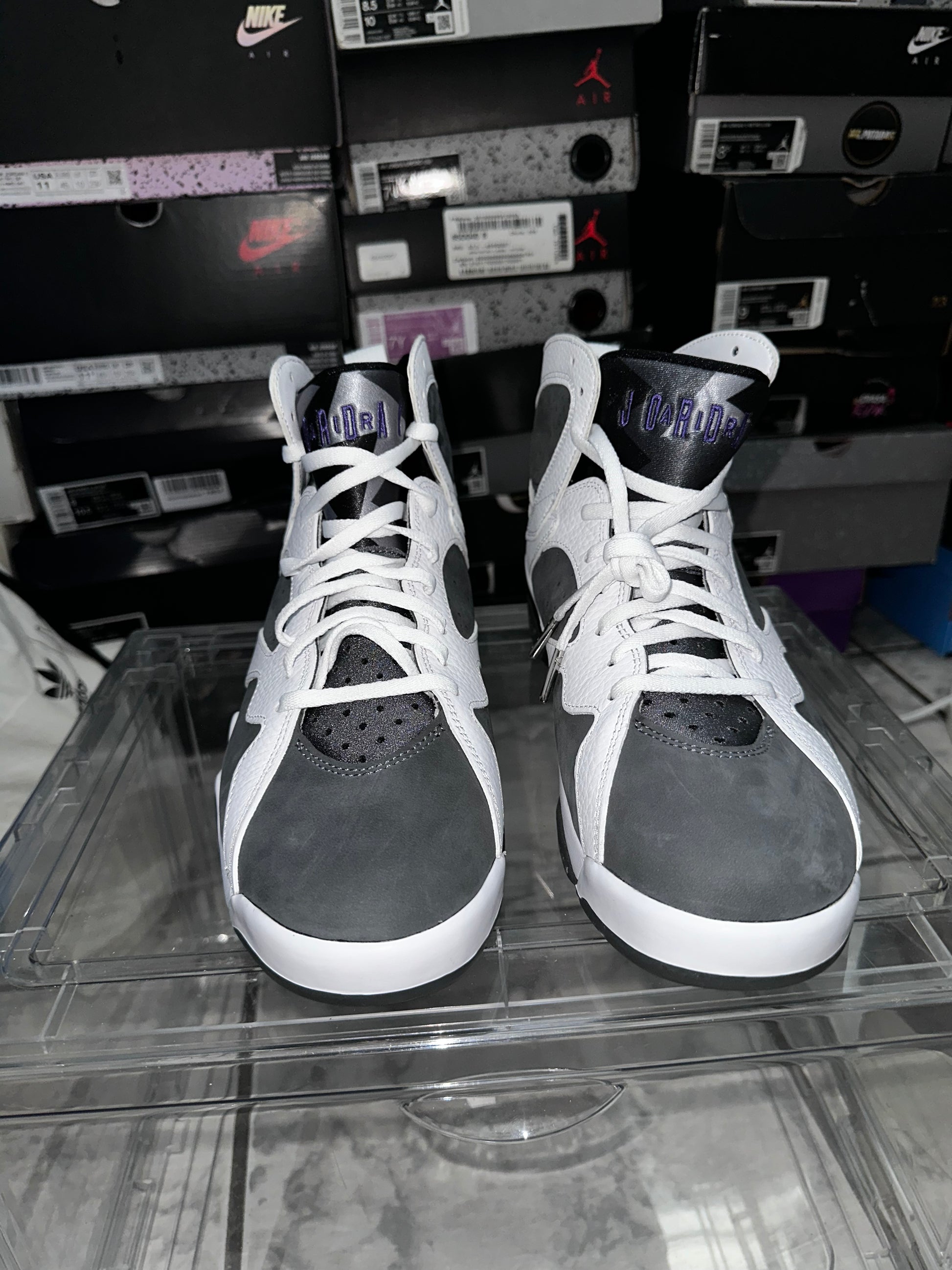 Air Jordan 7 Retro 'Flint' 2021