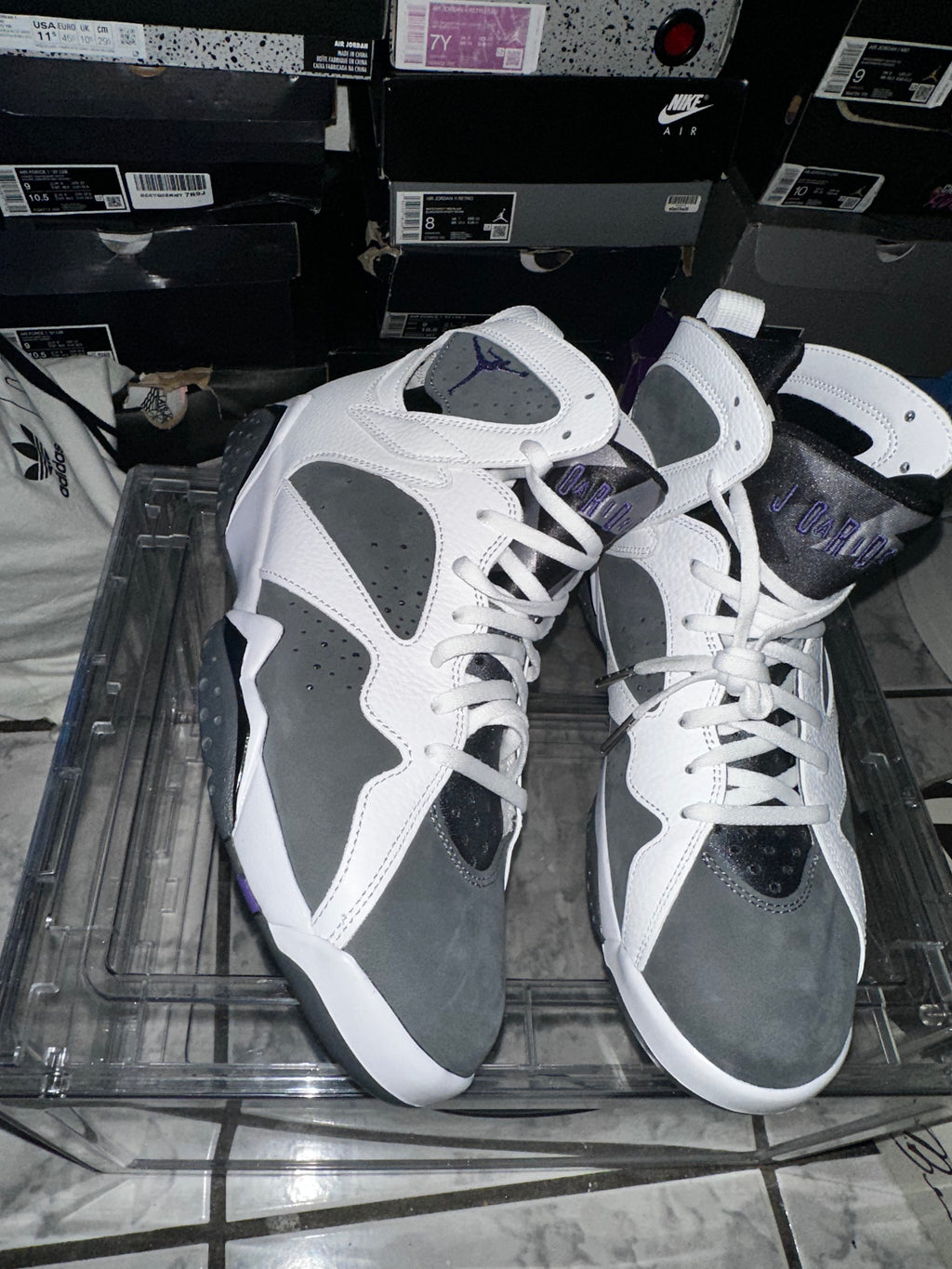 Air Jordan 7 Retro 'Flint' 2021