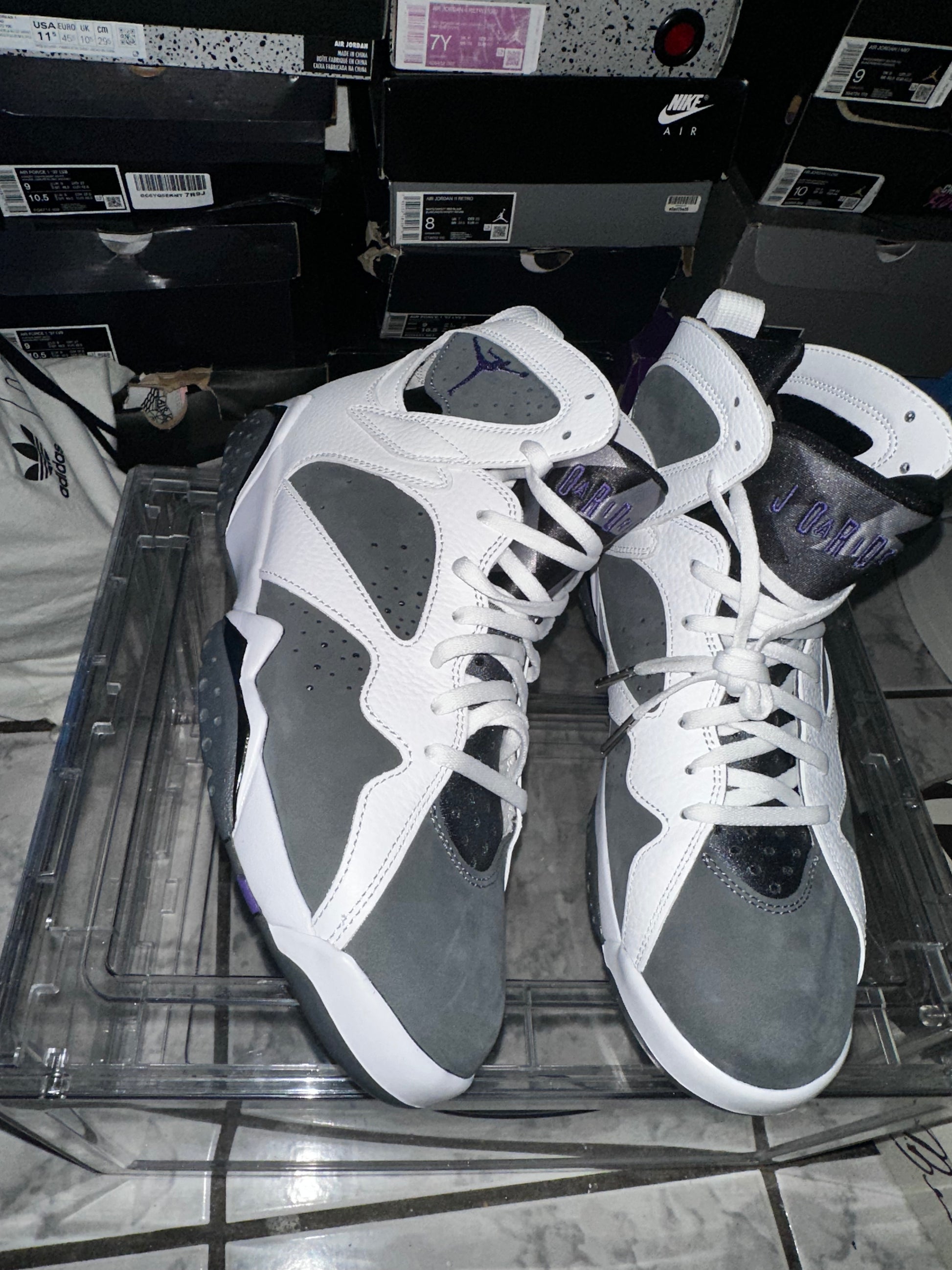 Air Jordan 7 Retro 'Flint' 2021