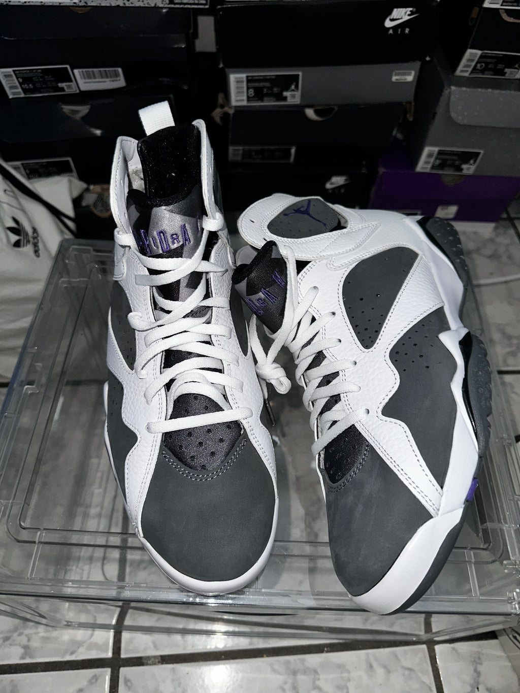 Air Jordan 7 Retro 'Flint' 2021