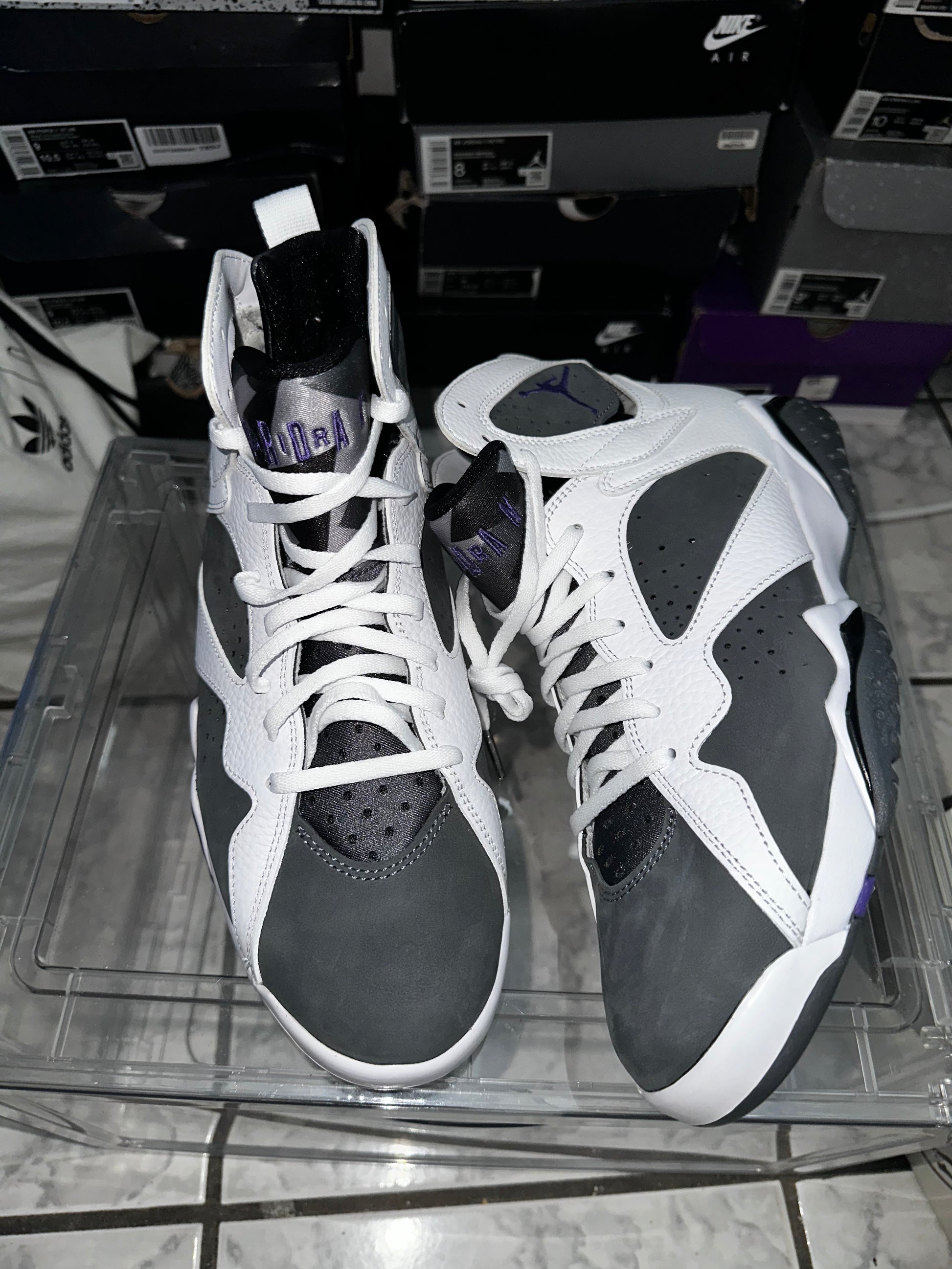Air Jordan 7 Retro 'Flint' 2021