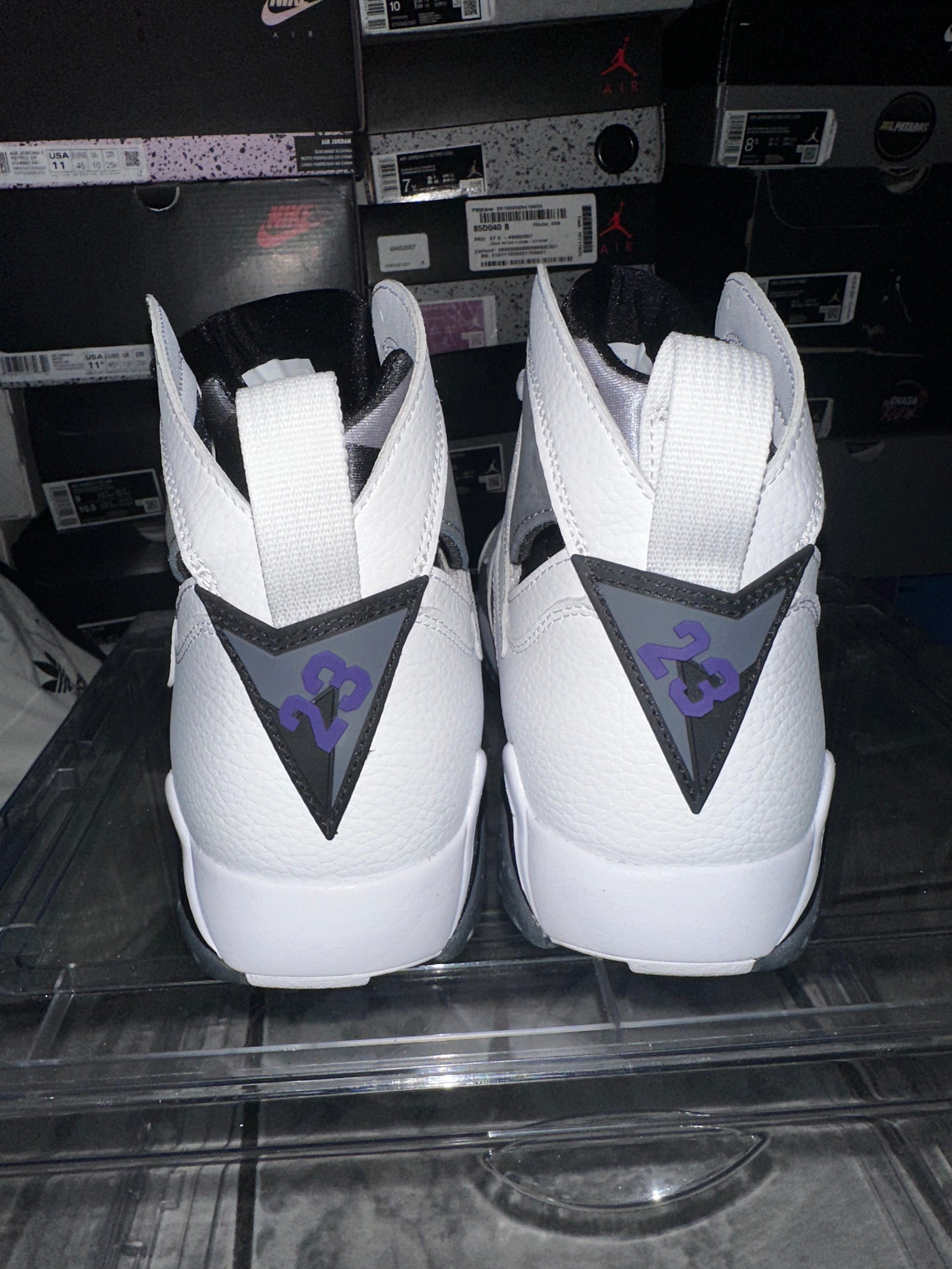 Air Jordan 7 Retro 'Flint' 2021