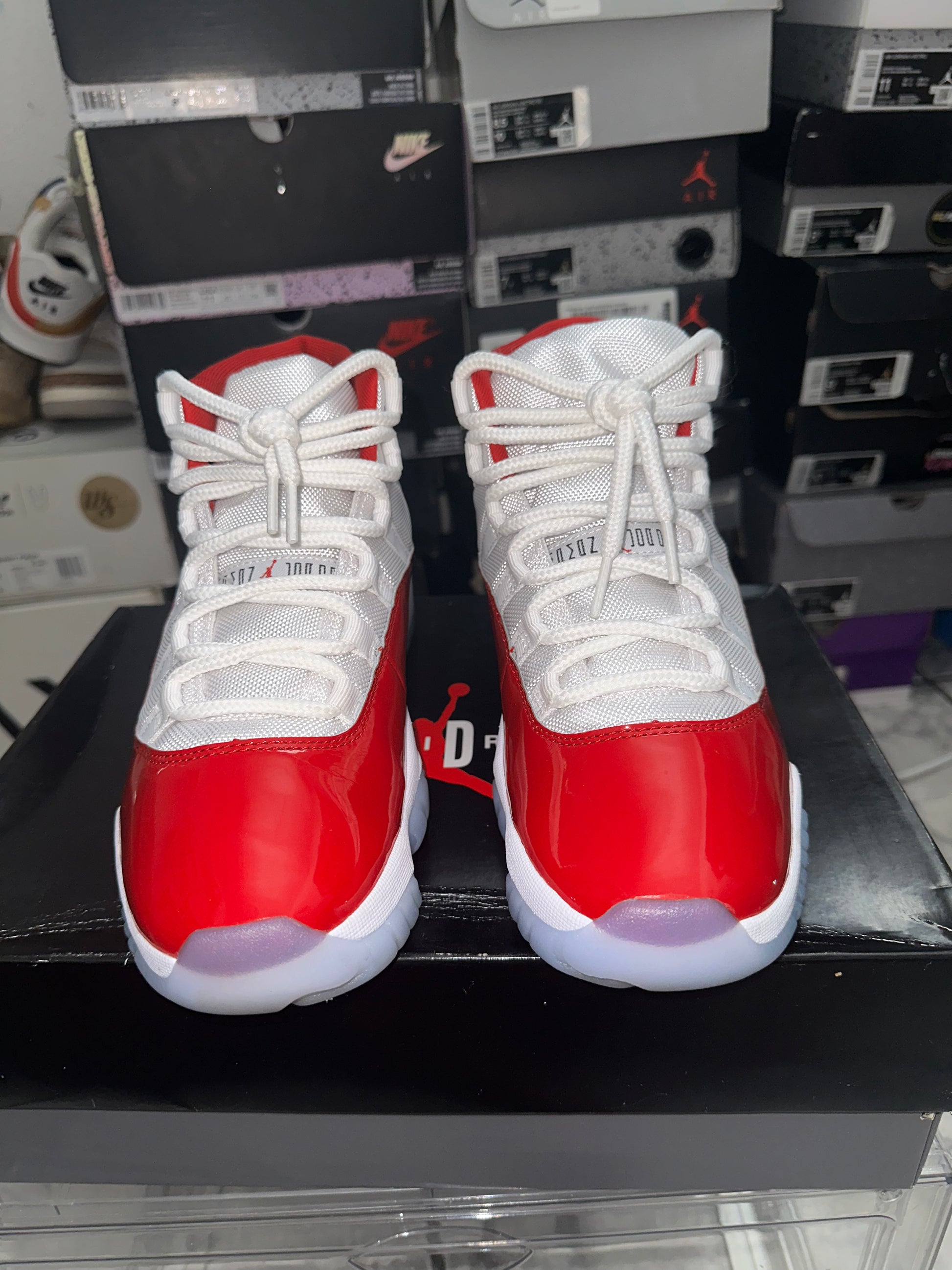 Air Jordan 11 Retro GS 'Cherry'